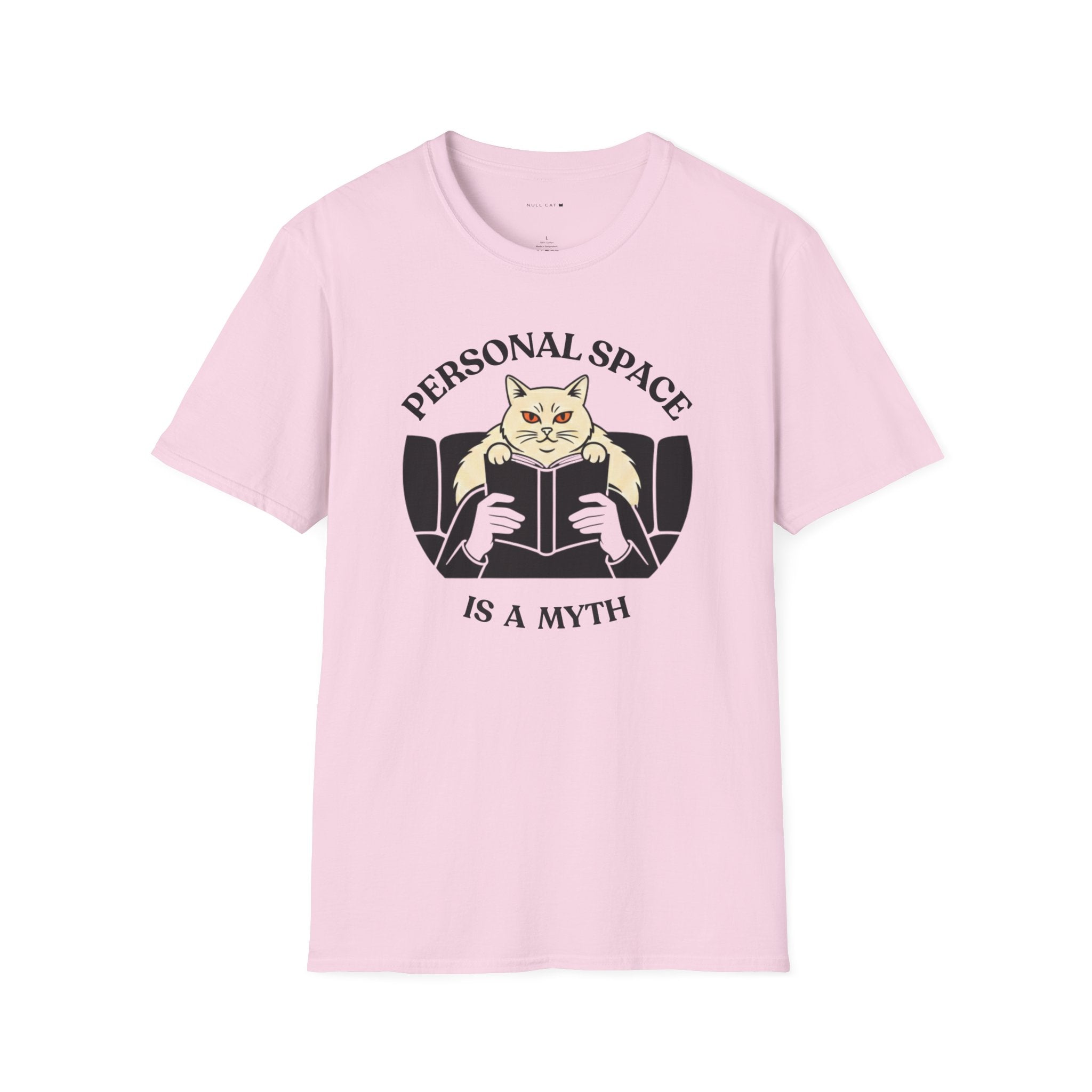 Personal space myth T-Shirt