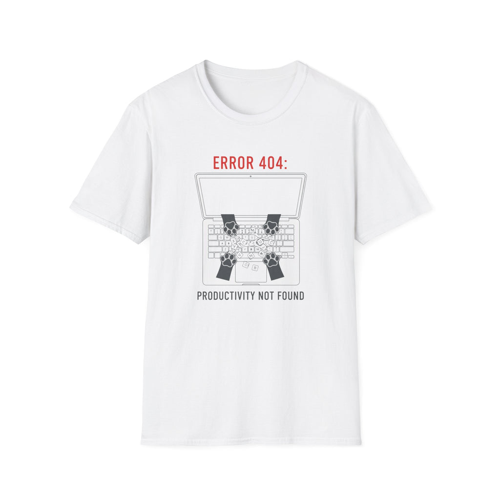 Error 404 T-Shirt