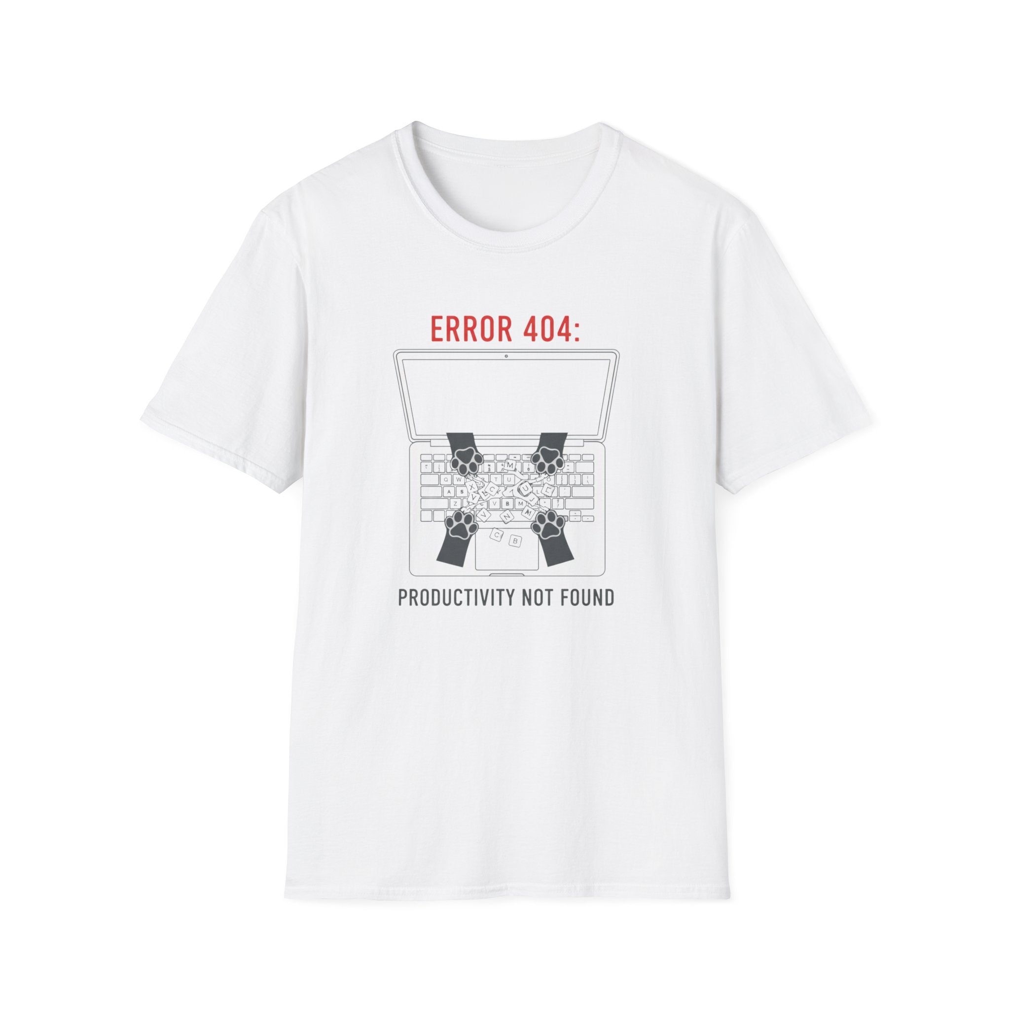 Error 404 T-Shirt