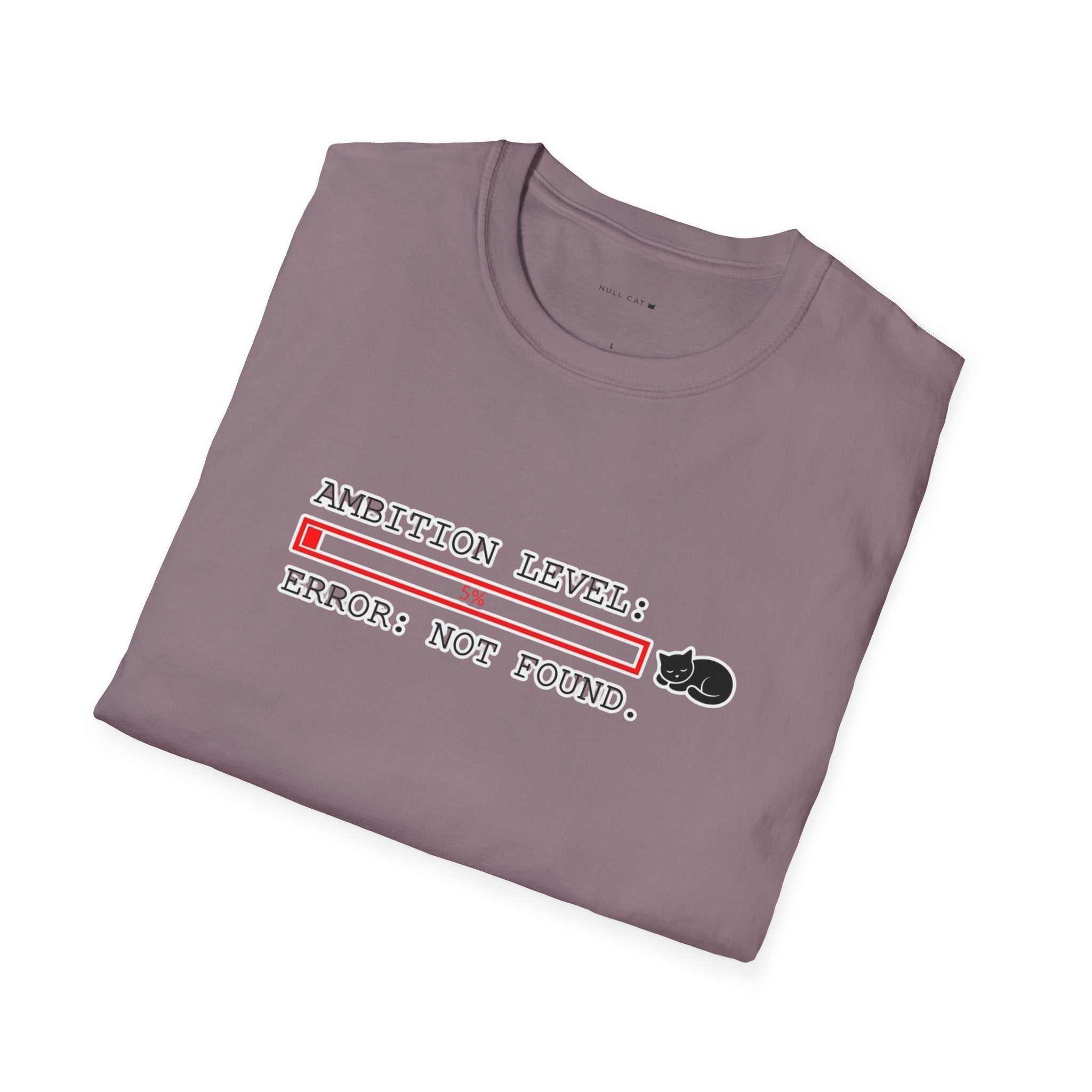 Ambition level  T-Shirt