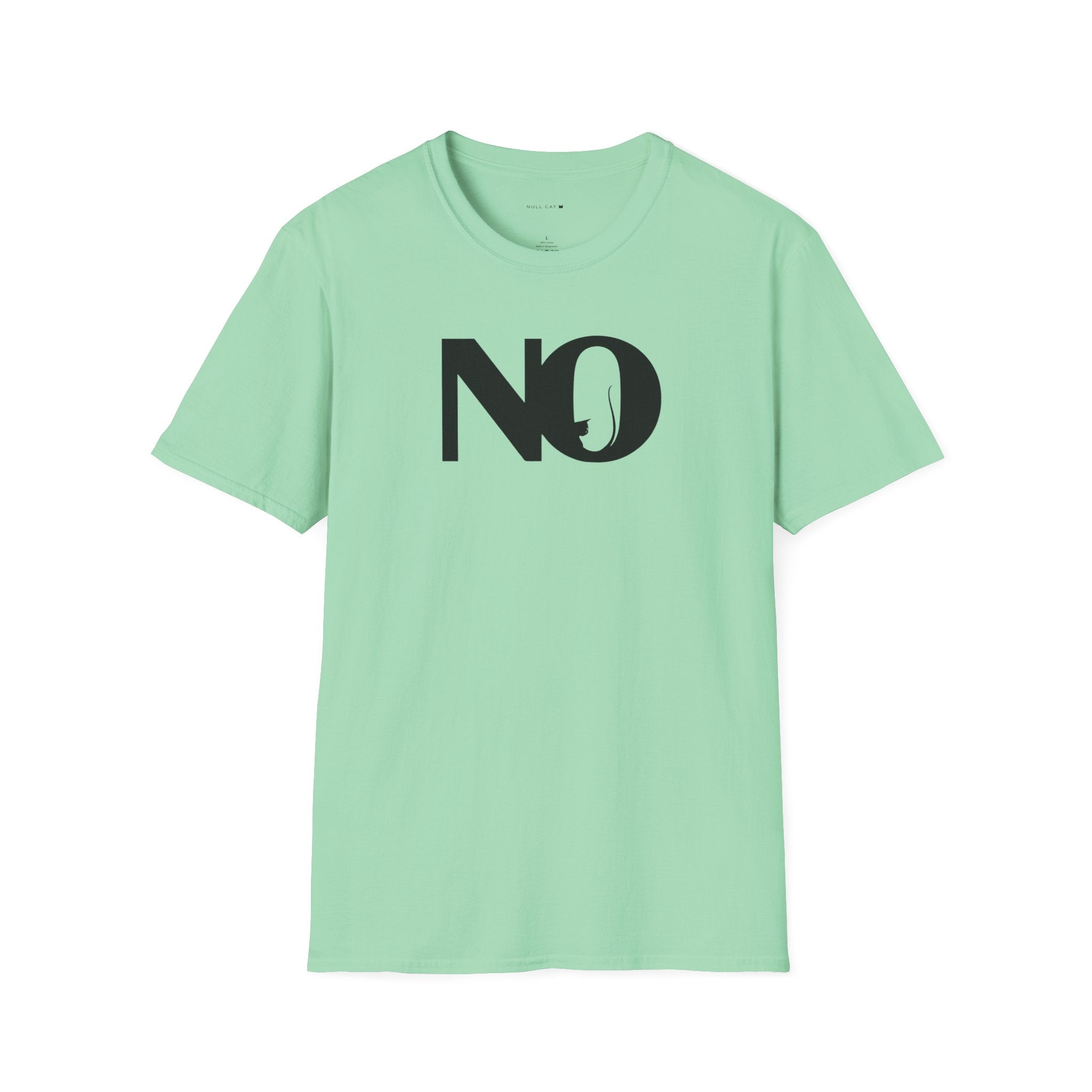 No T-Shirt