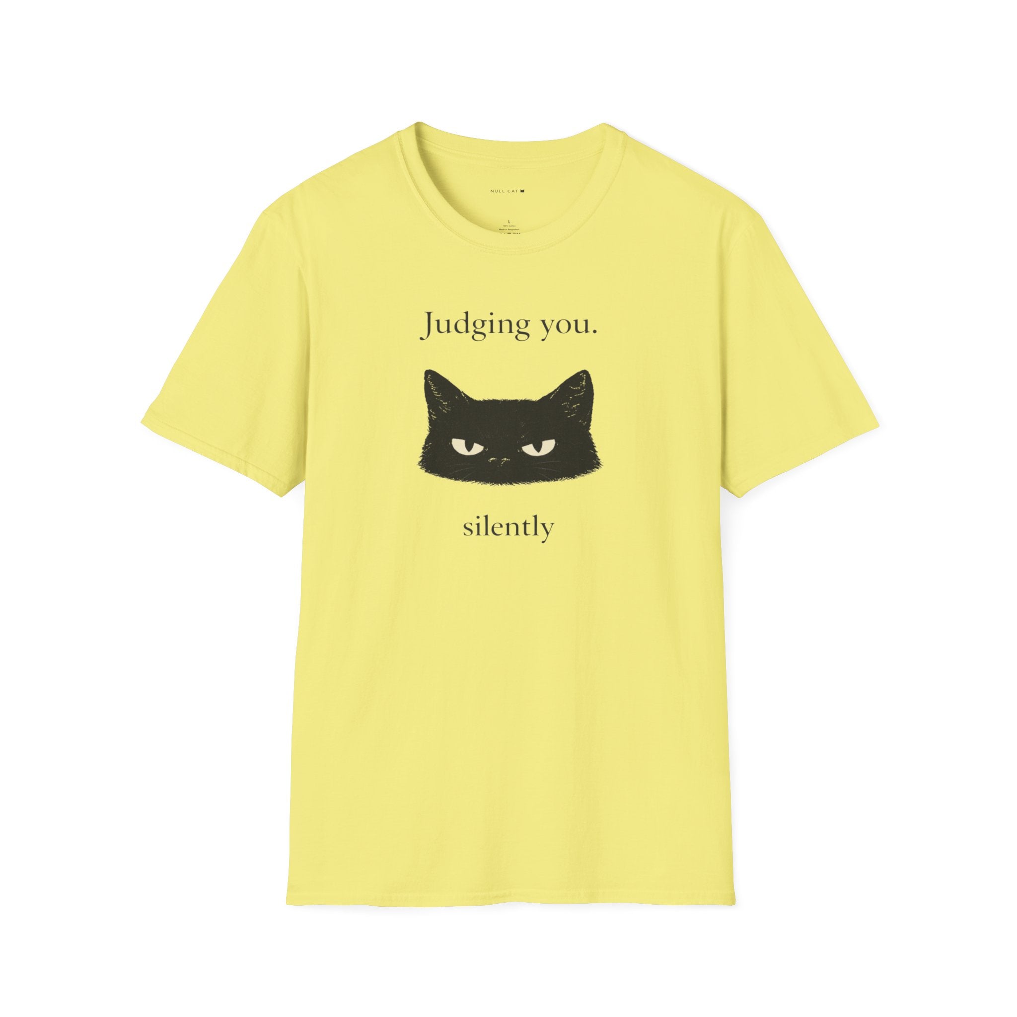 Judging you  T-Shirt