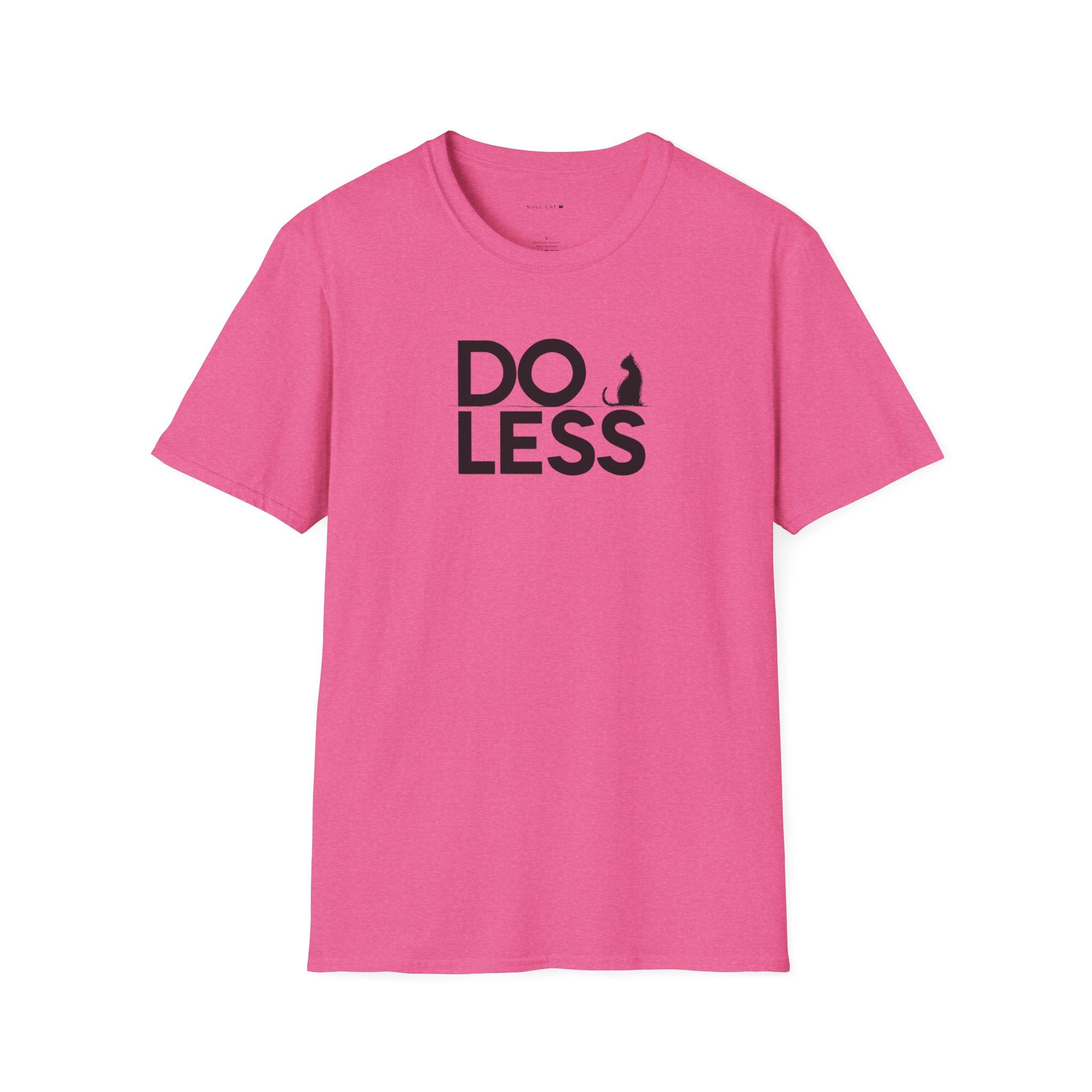 Do Less light T-Shirt