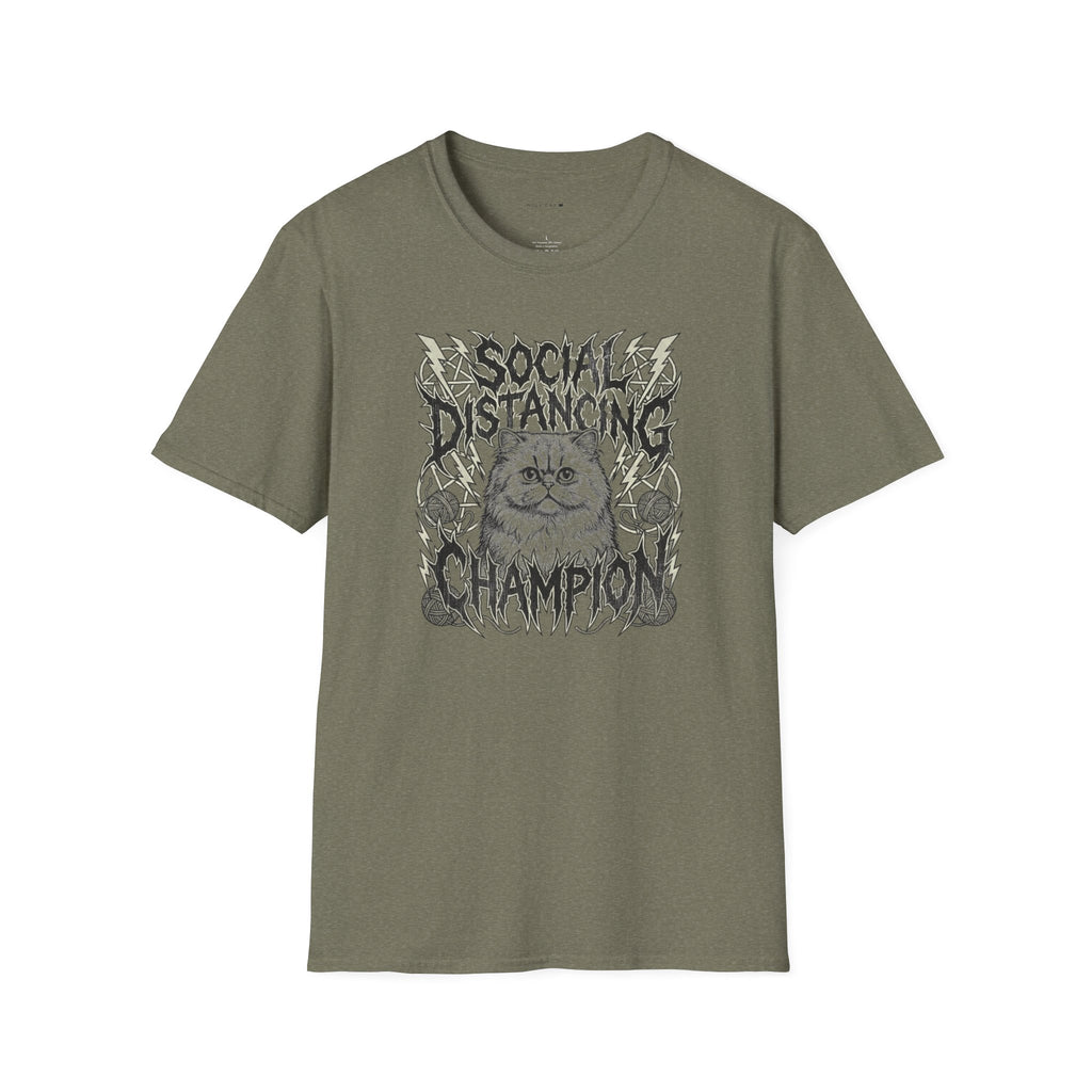 Social distancing  T-Shirt