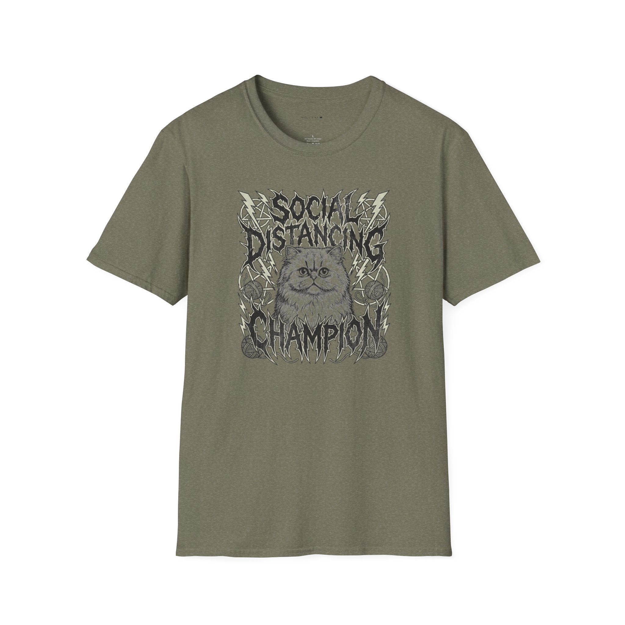 Social distancing  T-Shirt