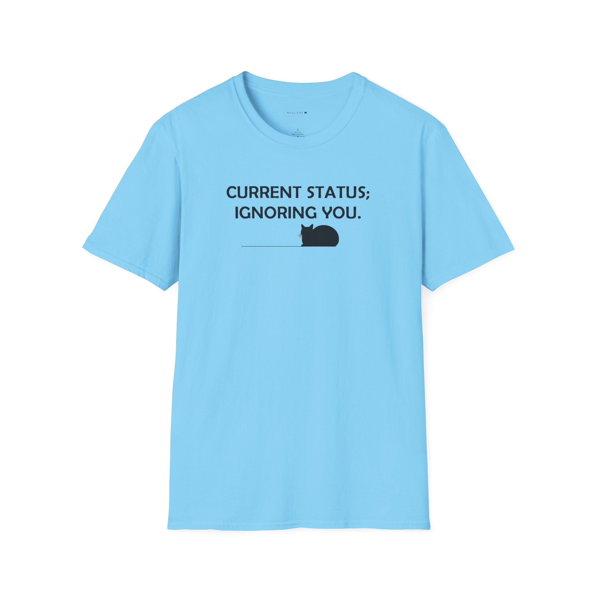 Current status ignoring you T-Shirt