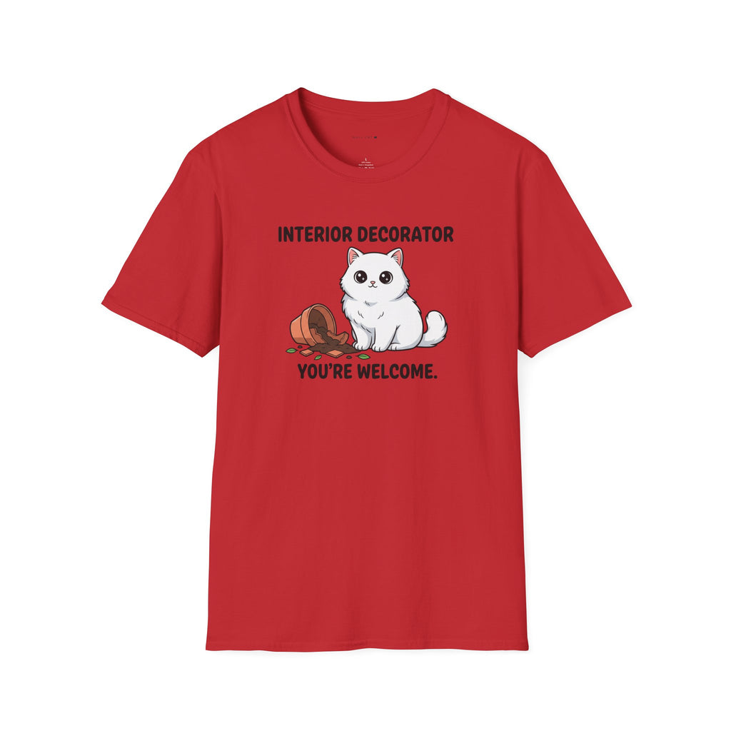 Interior Decorator T-Shirt