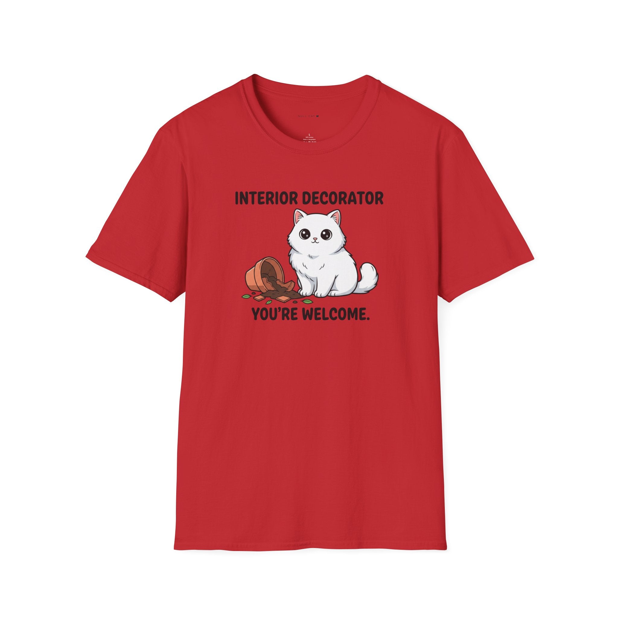 Interior Decorator T-Shirt