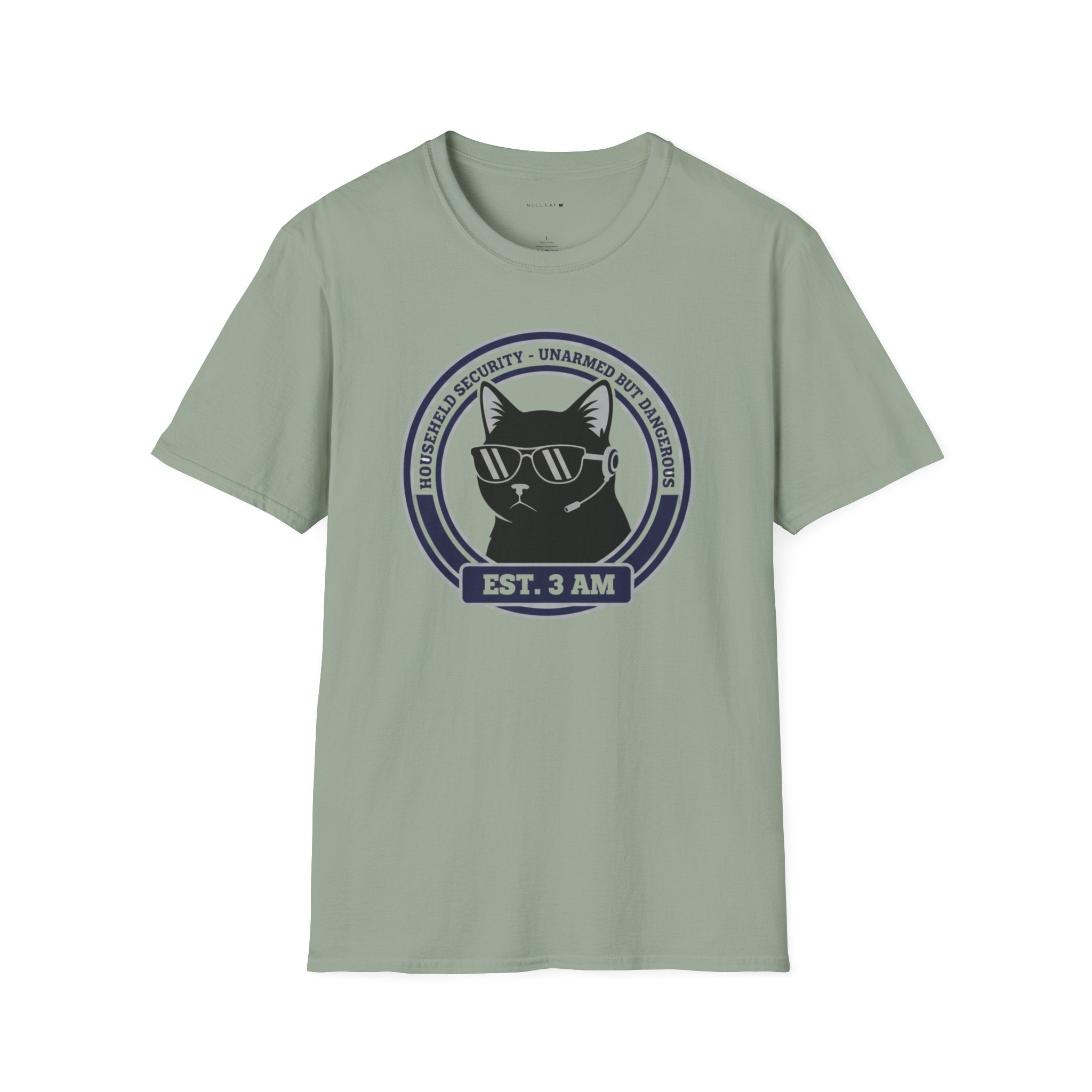Household Security T-Shirt