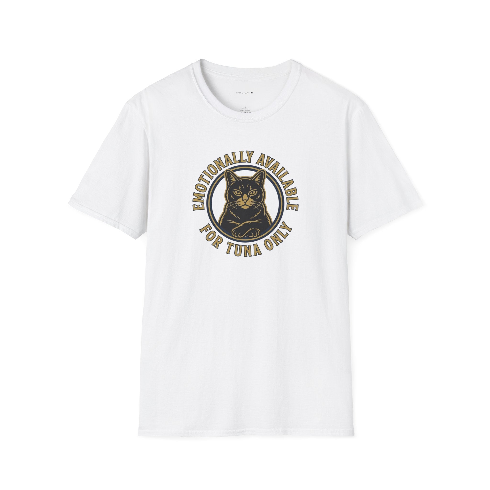 Emotionally Availble T-Shirt