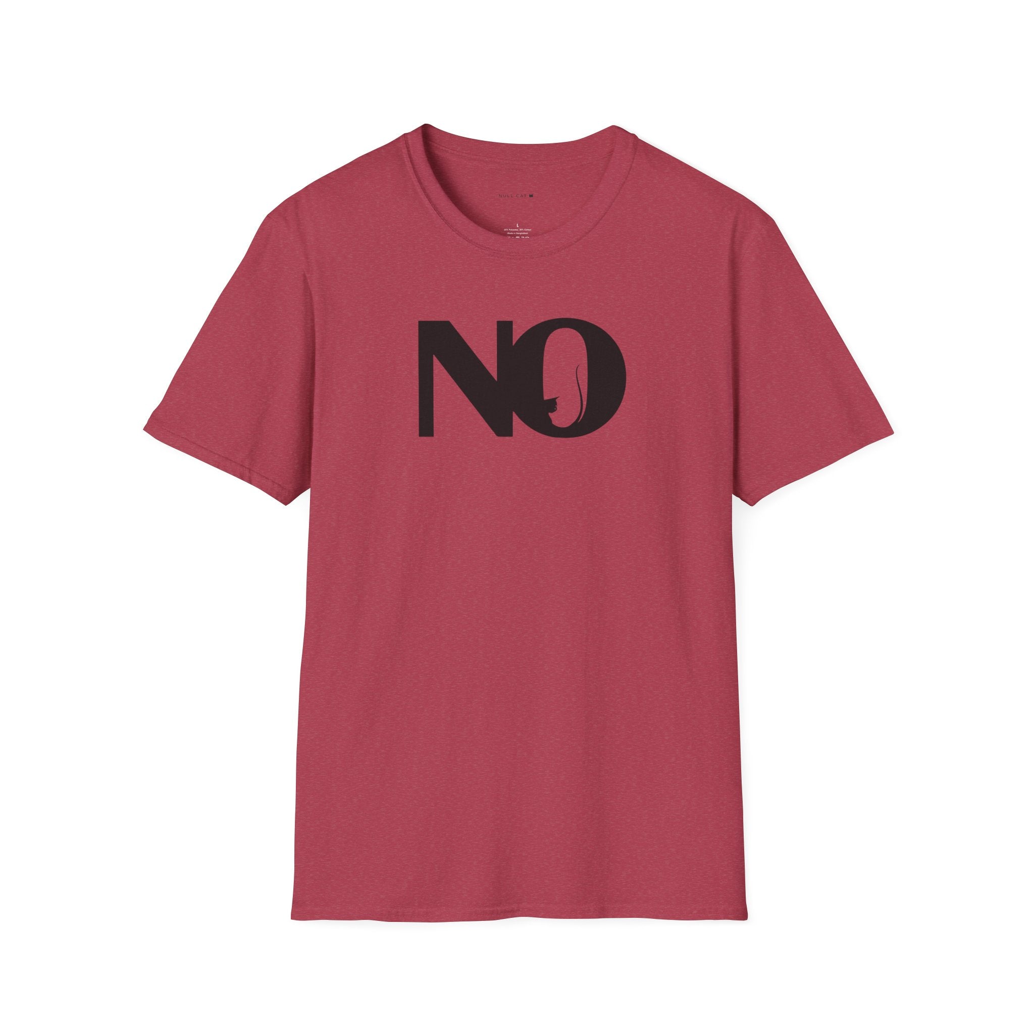 No T-Shirt