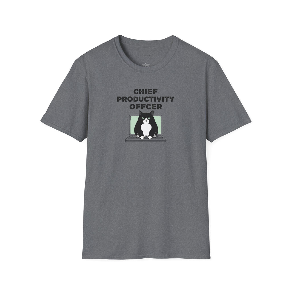 Chief Productivity Officer T-Shirt