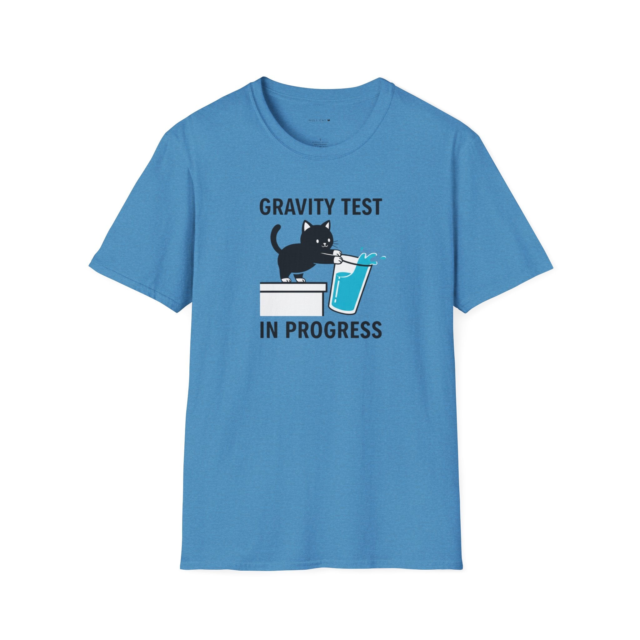 Gravity Test T-Shirt