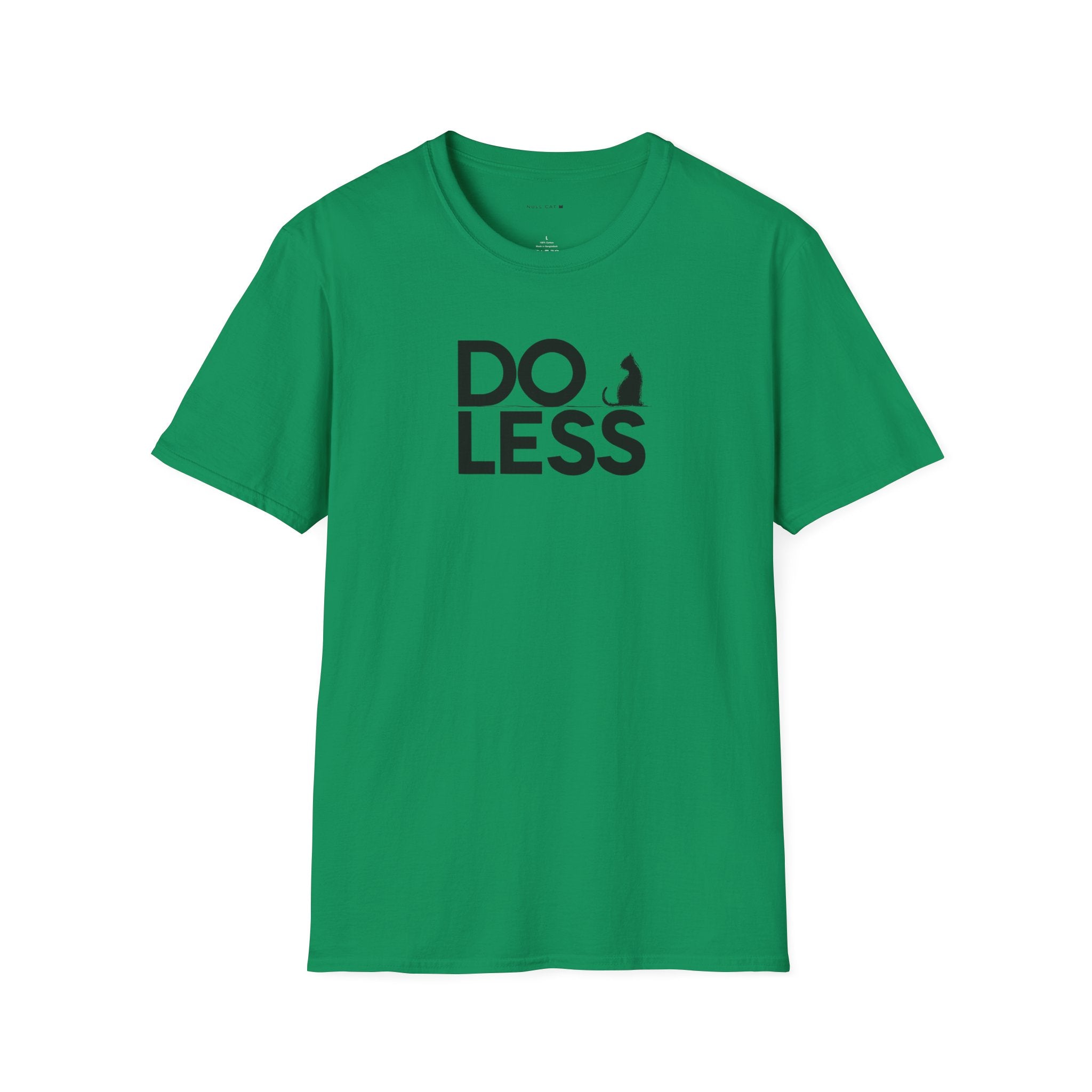 Do Less light T-Shirt