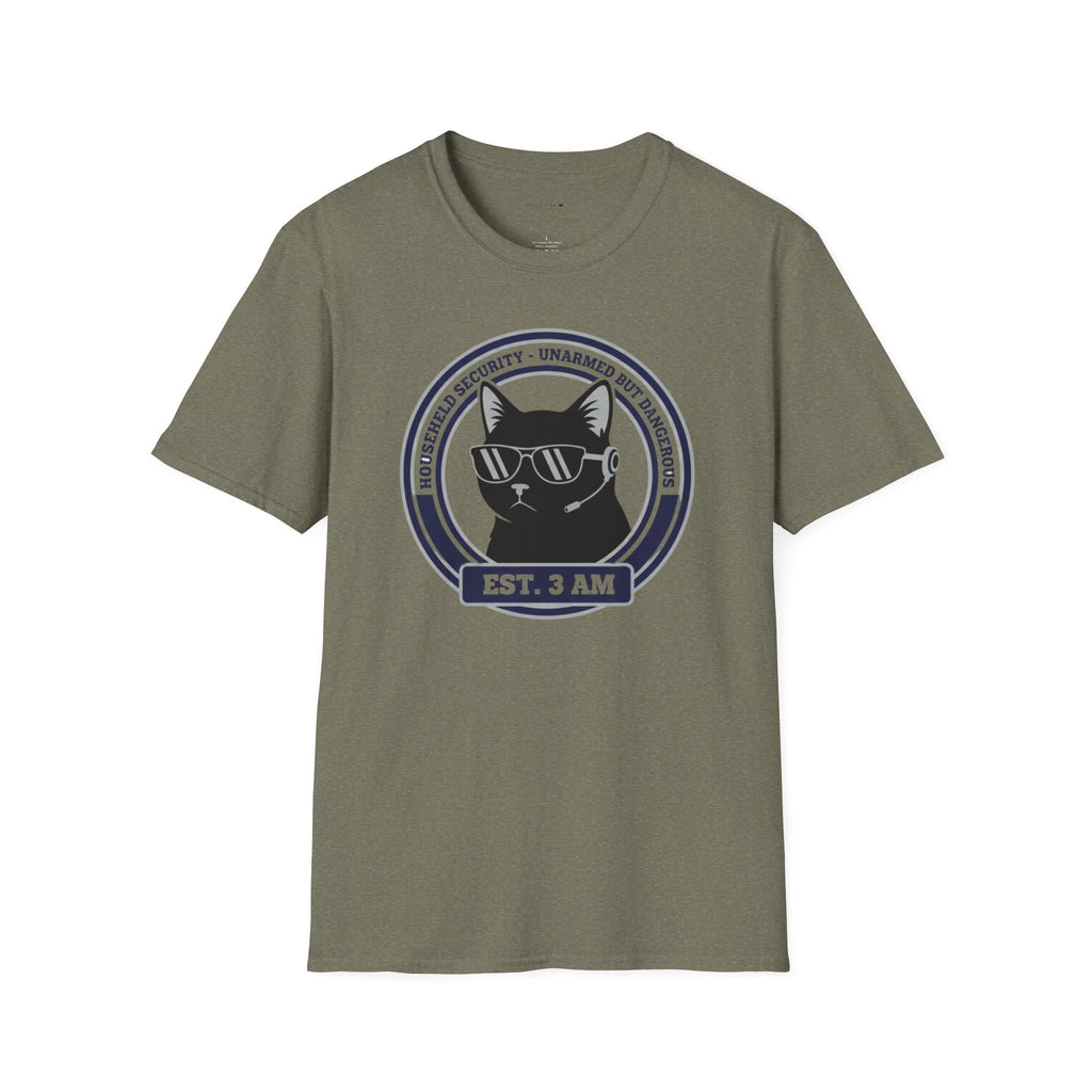 Household Security T-Shirt
