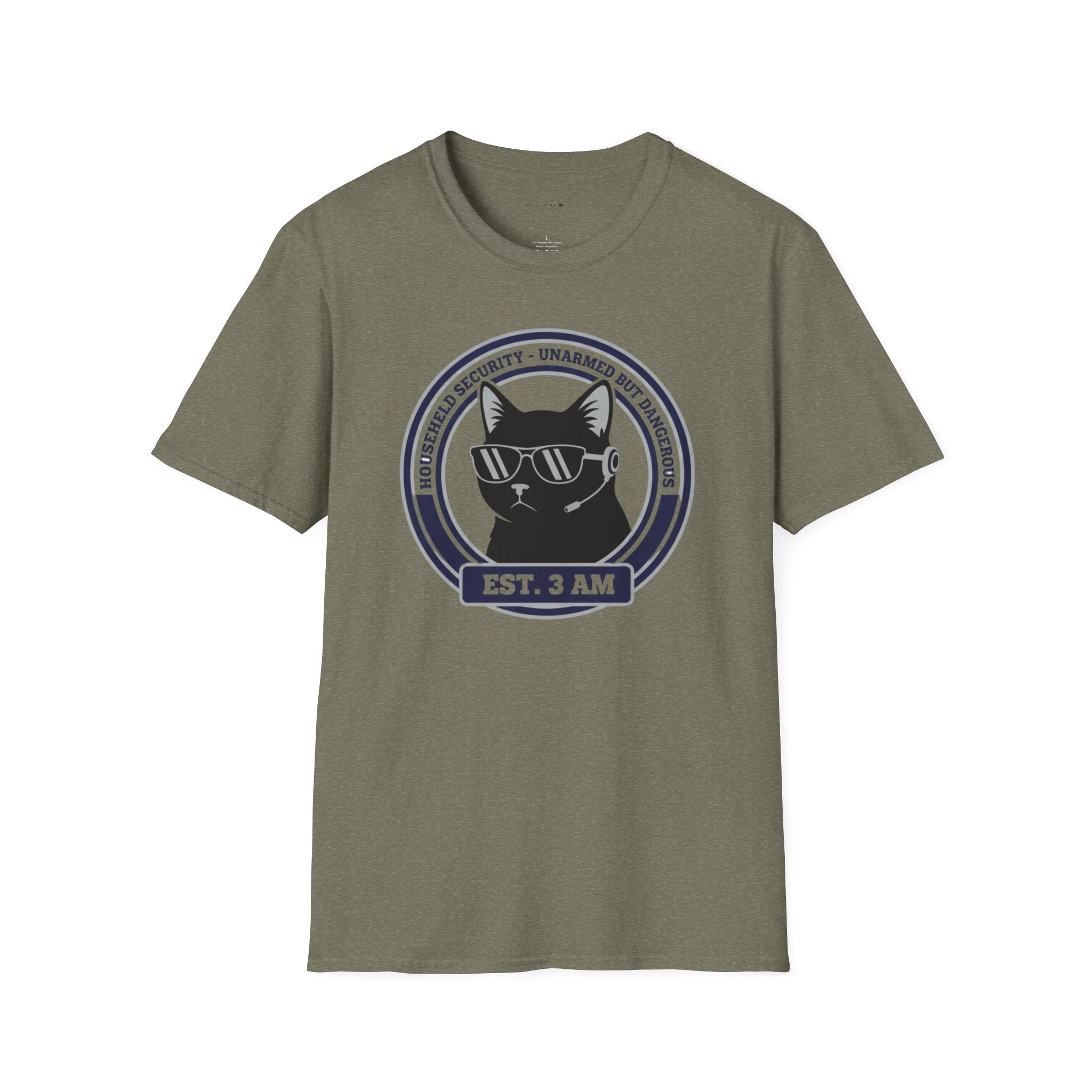 Household Security T-Shirt