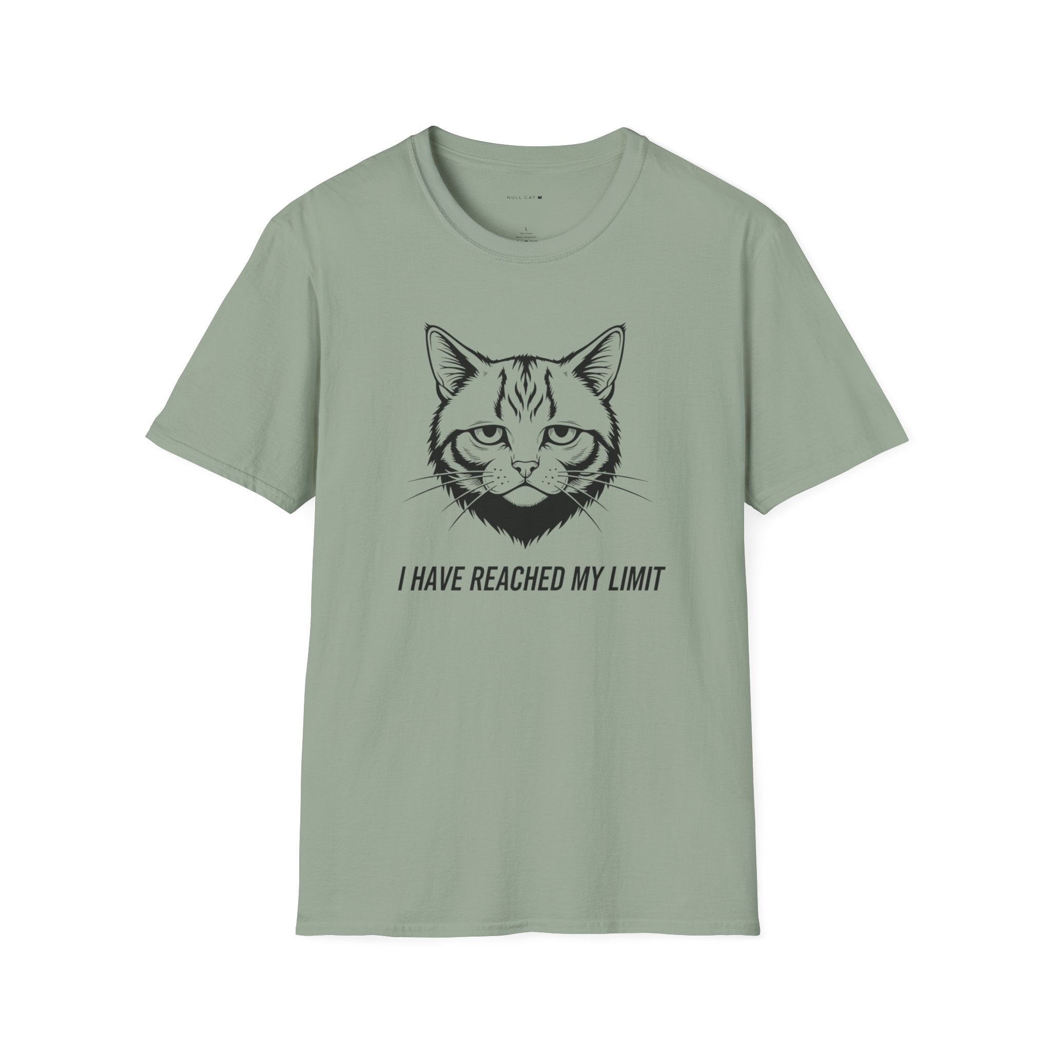 Limit Reached T-Shirt