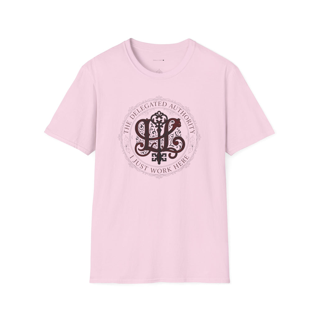 Delegated Authority T-Shirt