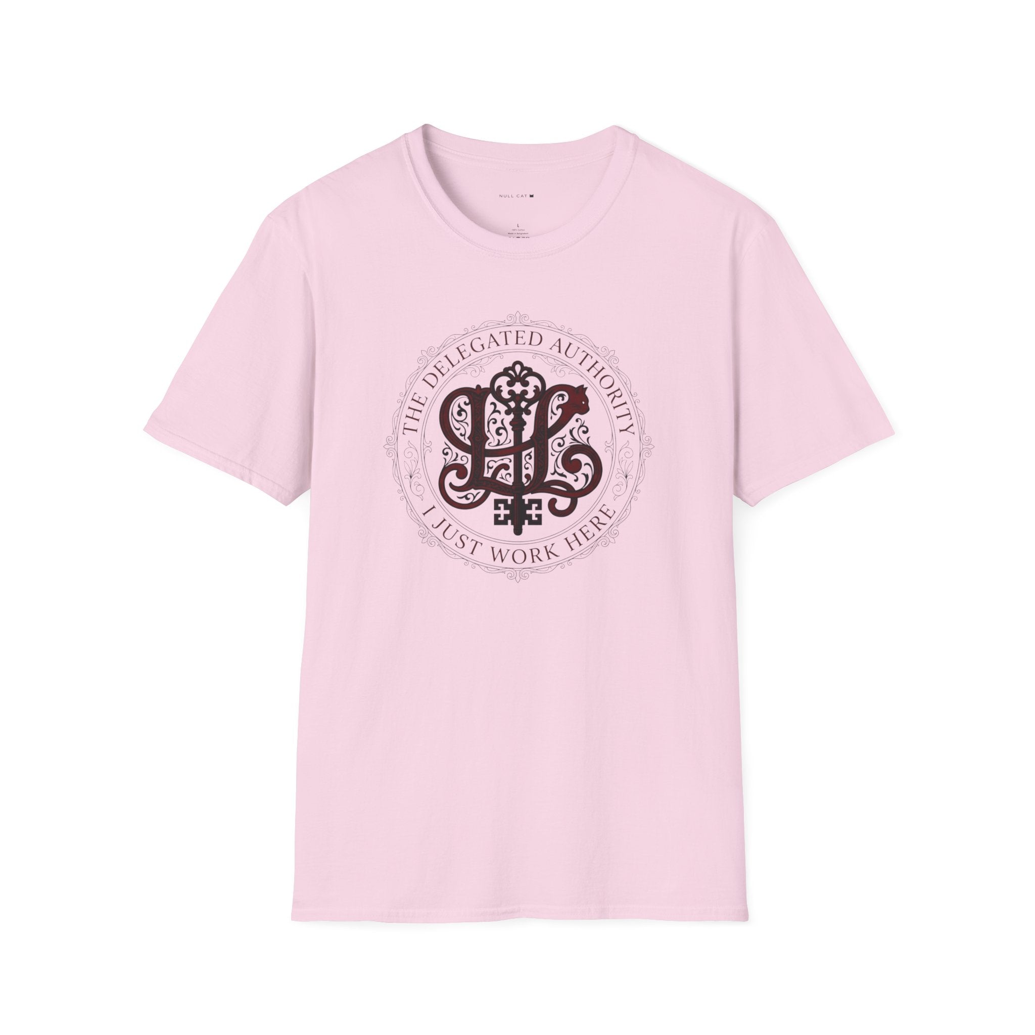 Delegated Authority T-Shirt