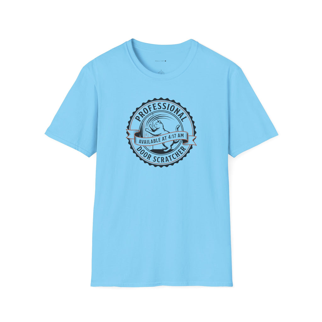 Pro Door Scratcher T-Shirt