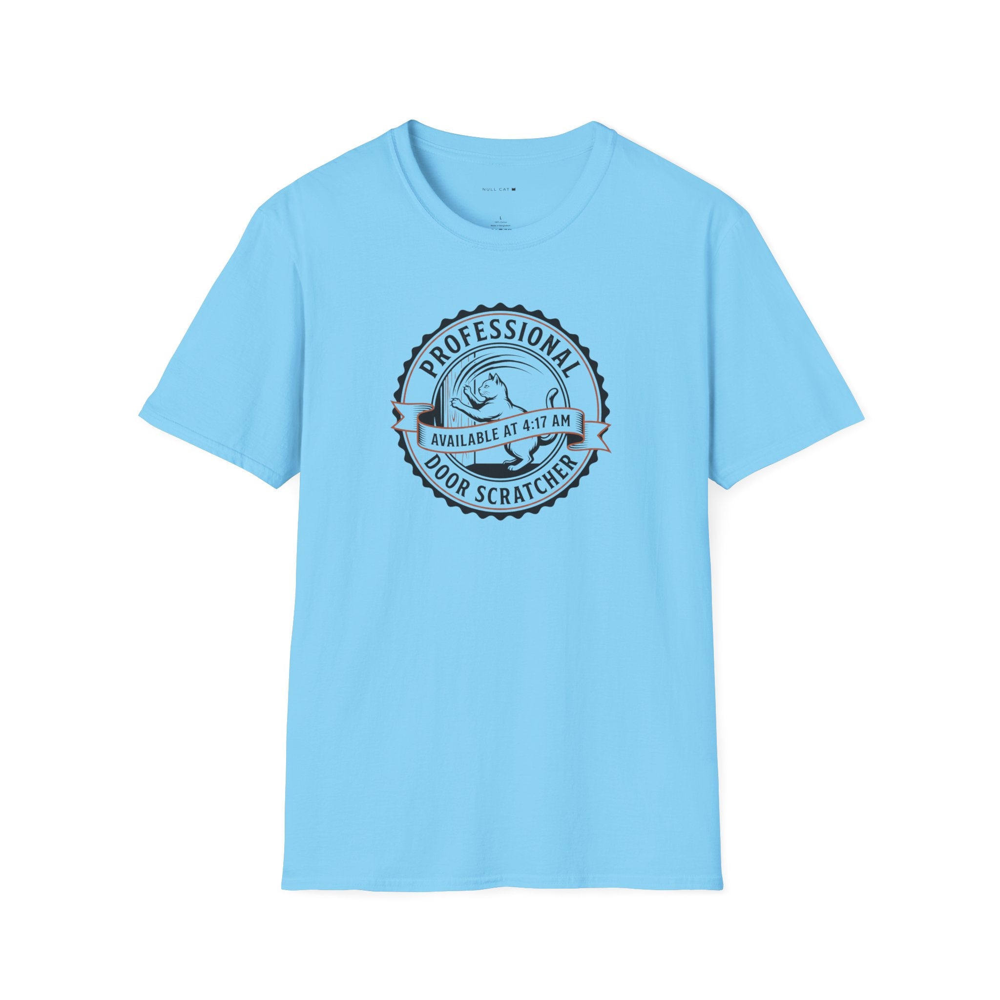 Pro Door Scratcher T-Shirt
