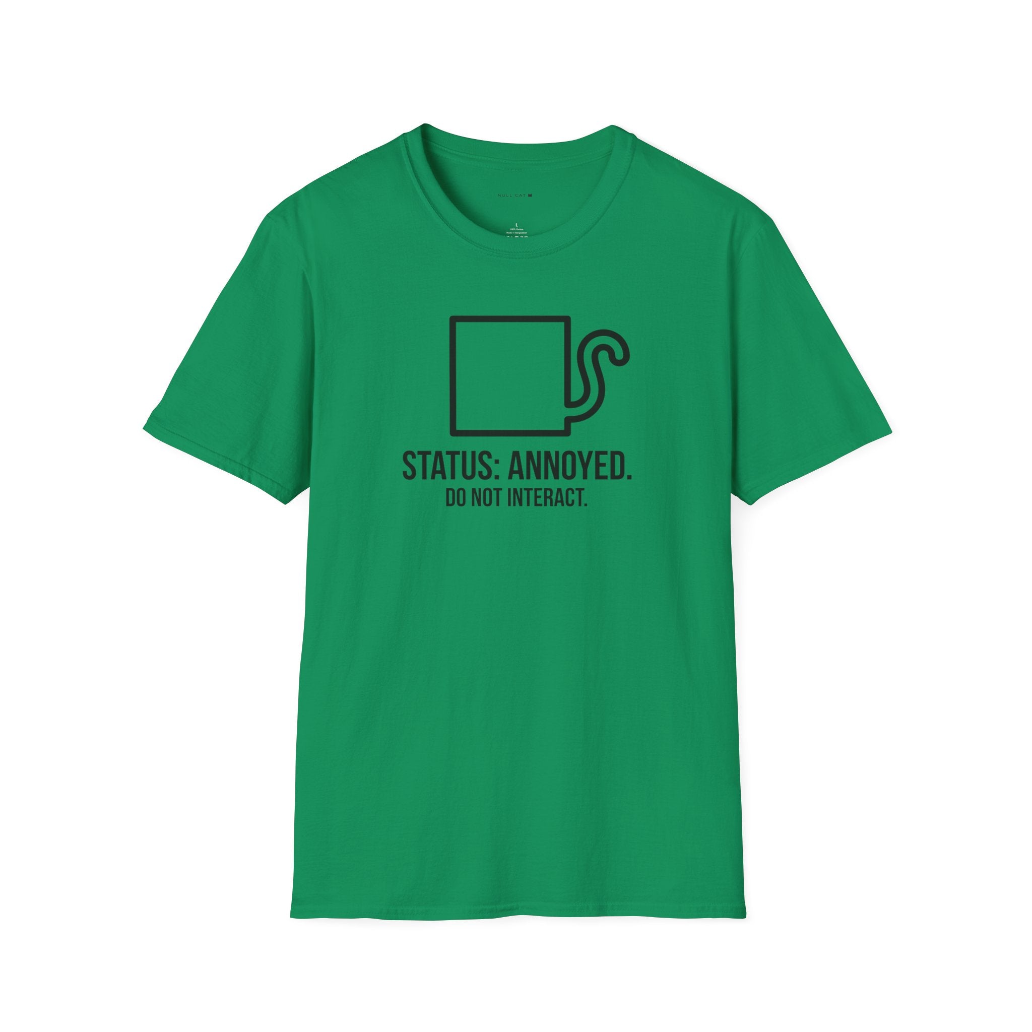Status Annoyed T-Shirt