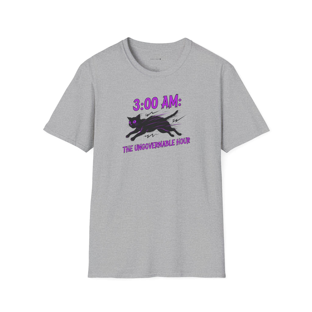 3AM ungovernable T-Shirt