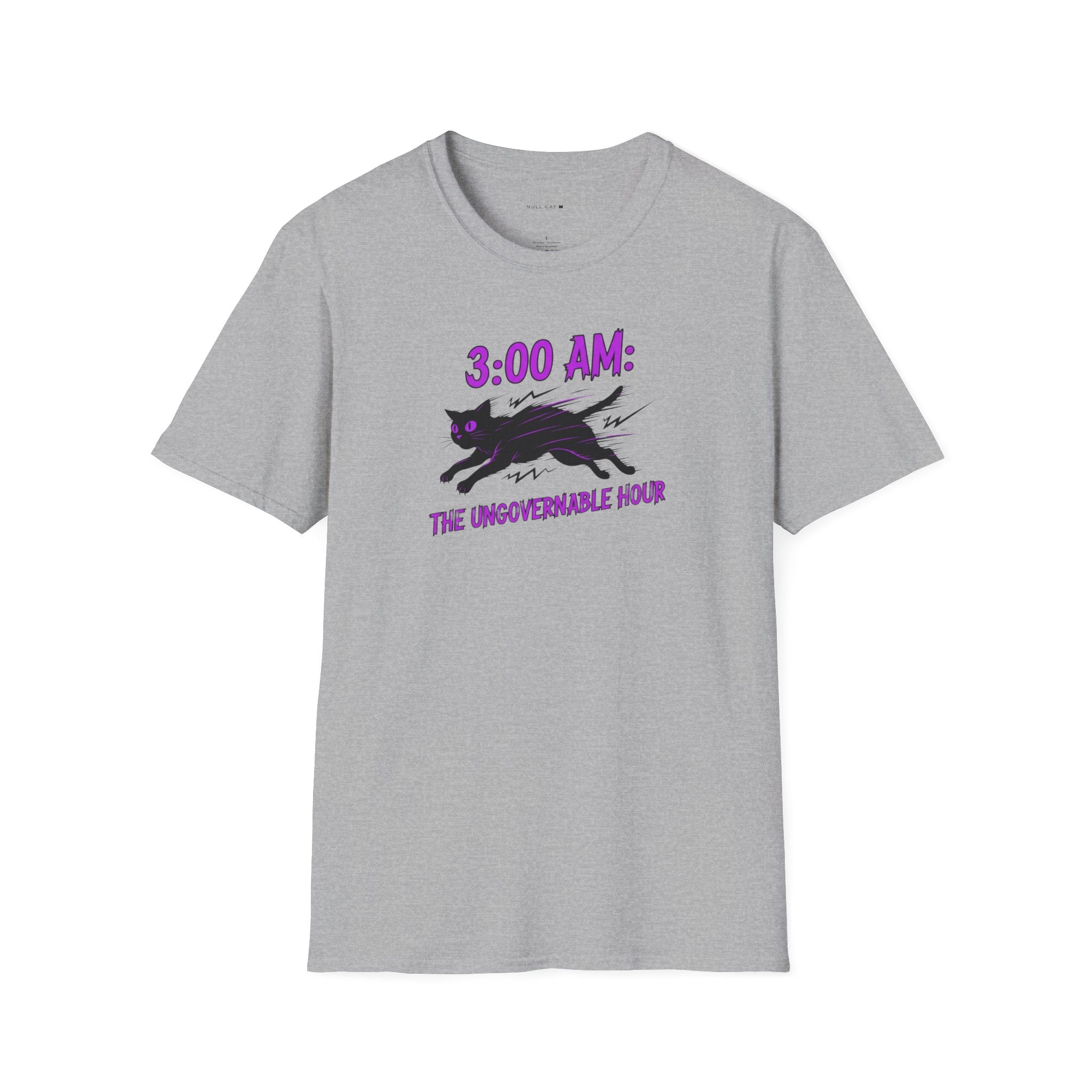 3AM ungovernable T-Shirt