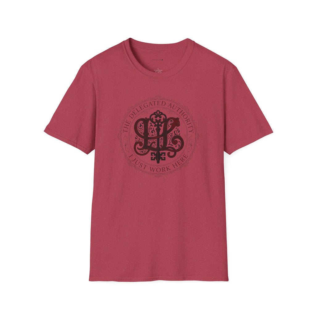 Delegated Authority T-Shirt