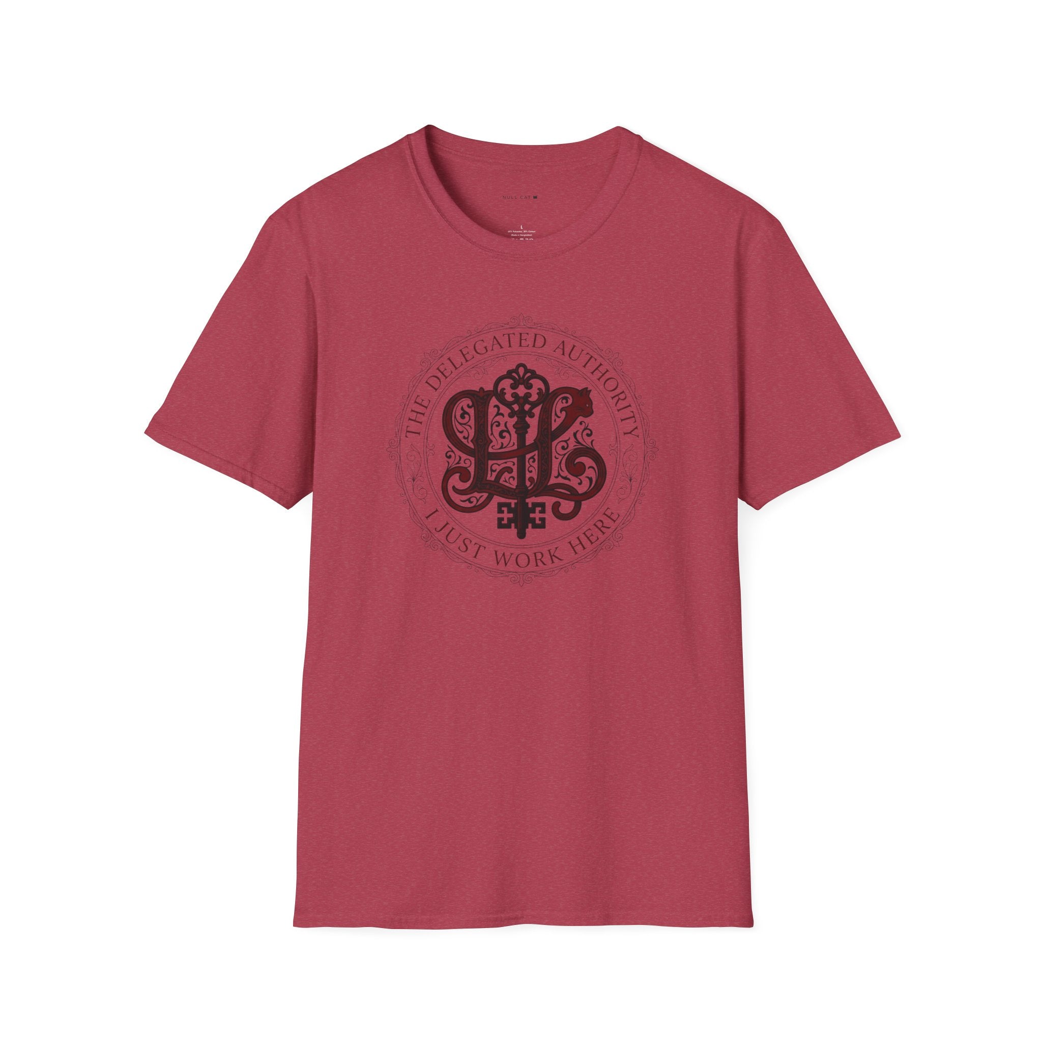 Delegated Authority T-Shirt