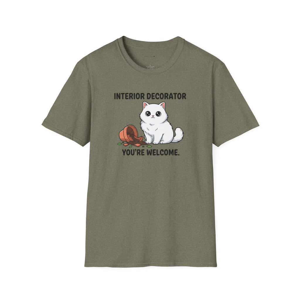 Interior Decorator T-Shirt