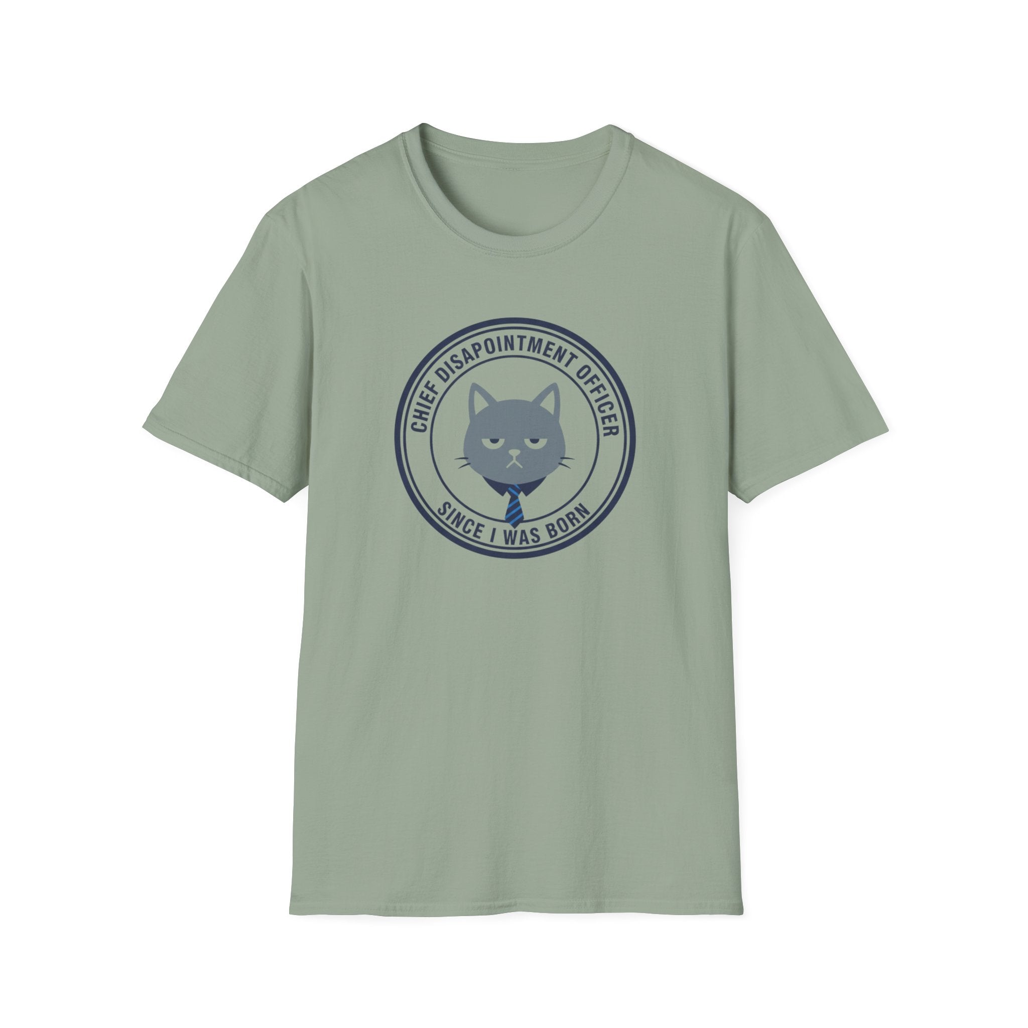 Chief Disappointment Officer T-Shirt