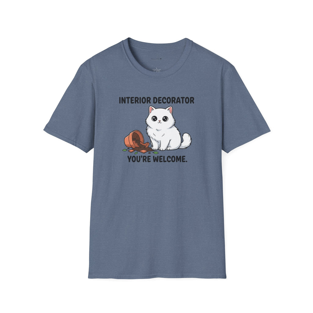 Interior Decorator T-Shirt