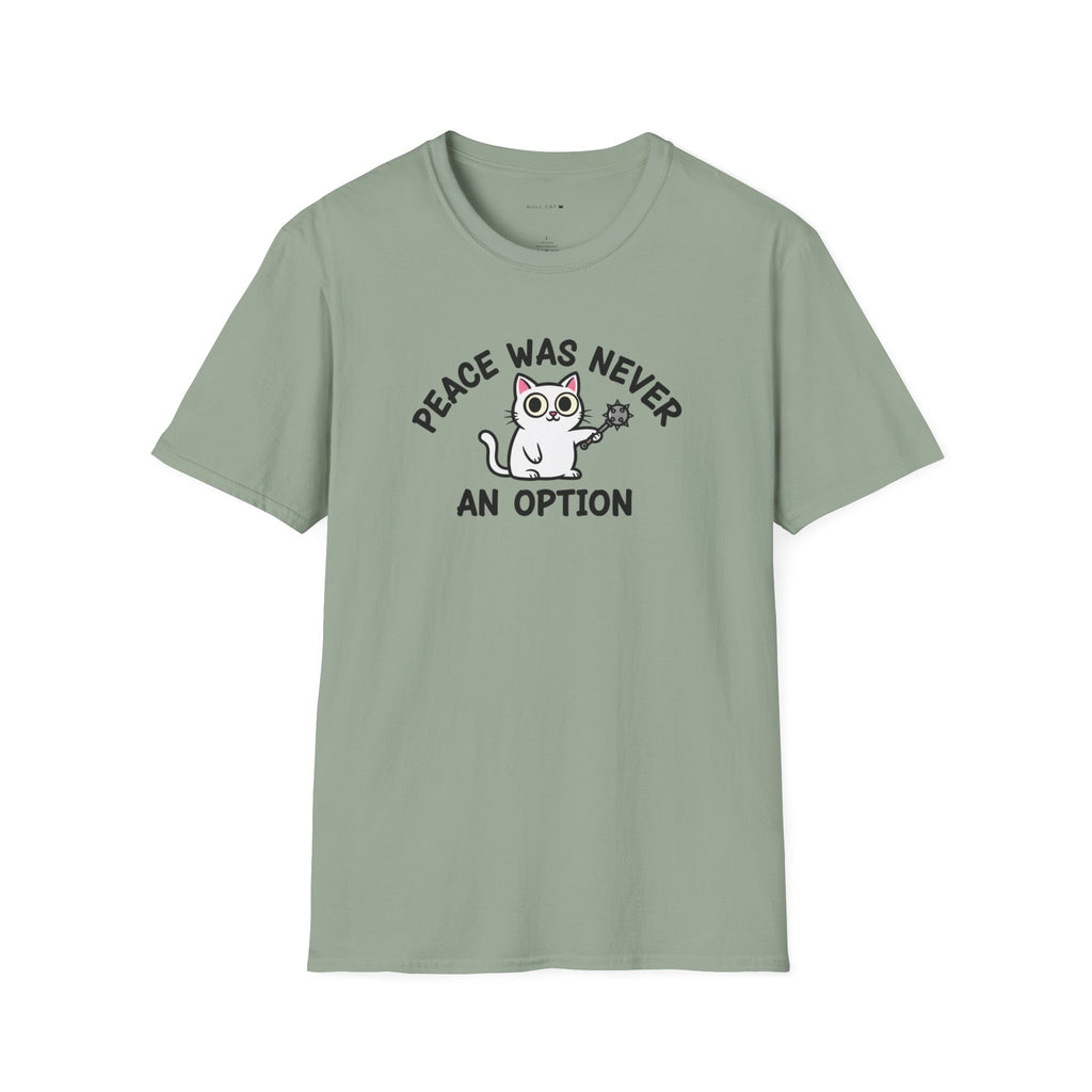 No Peace T-Shirt
