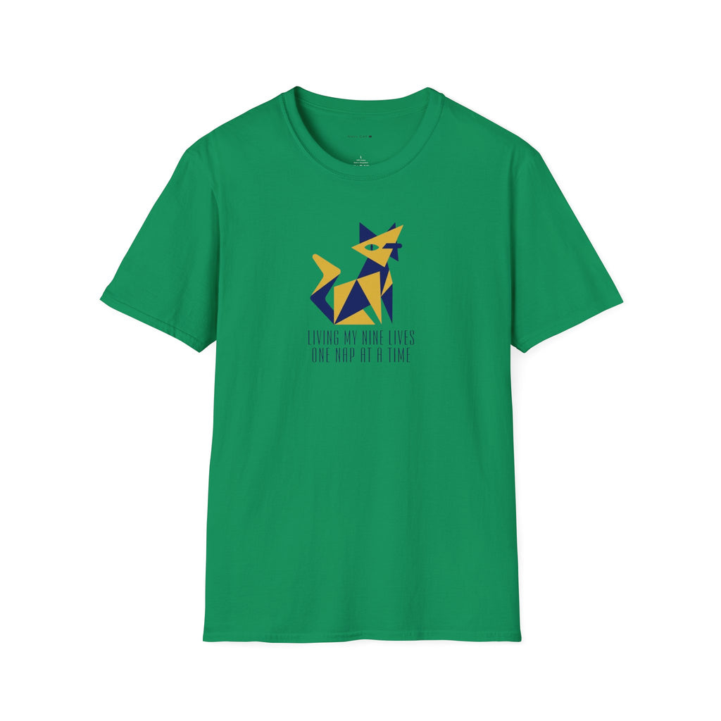 9 lives 1 at a time T-Shirt