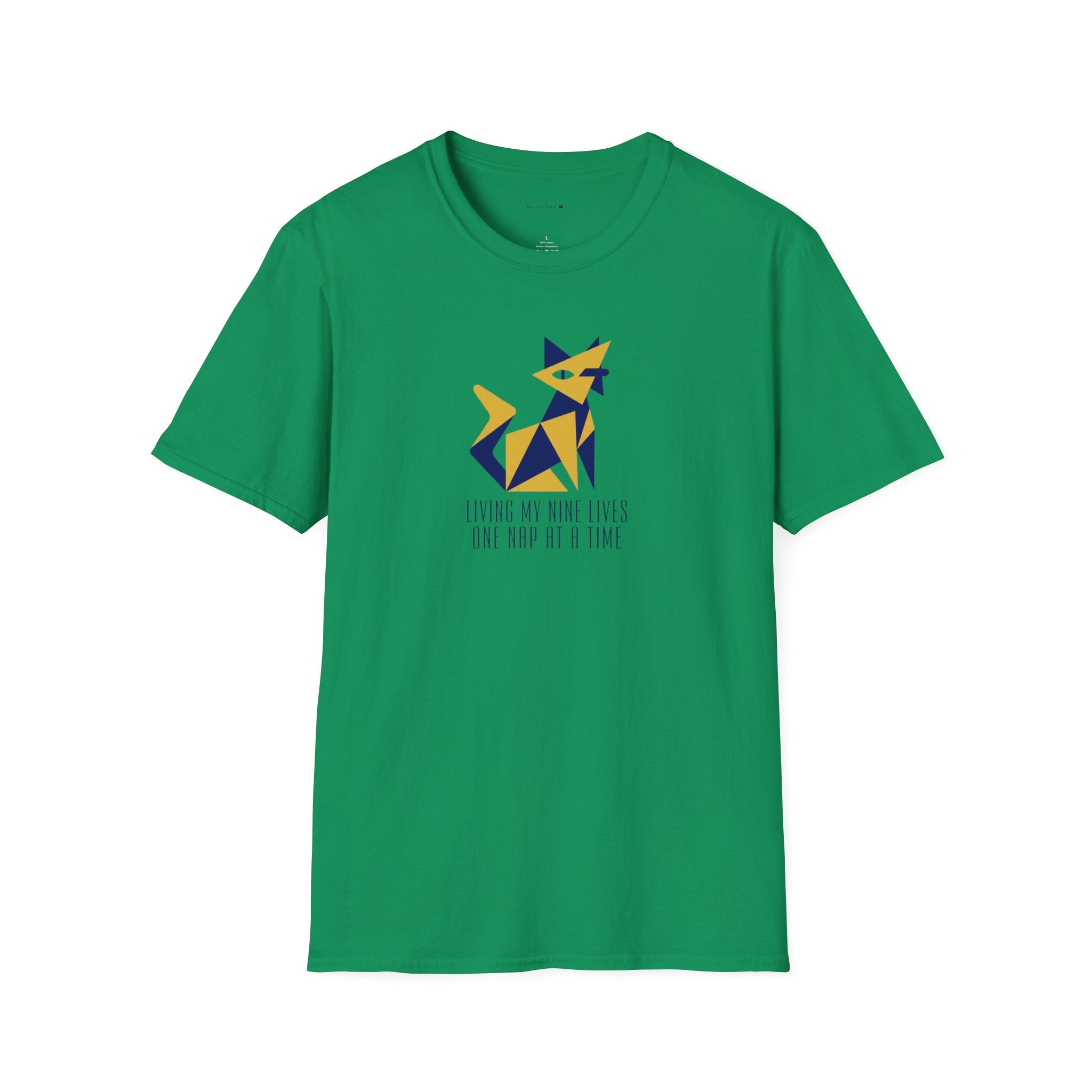 9 lives 1 at a time T-Shirt