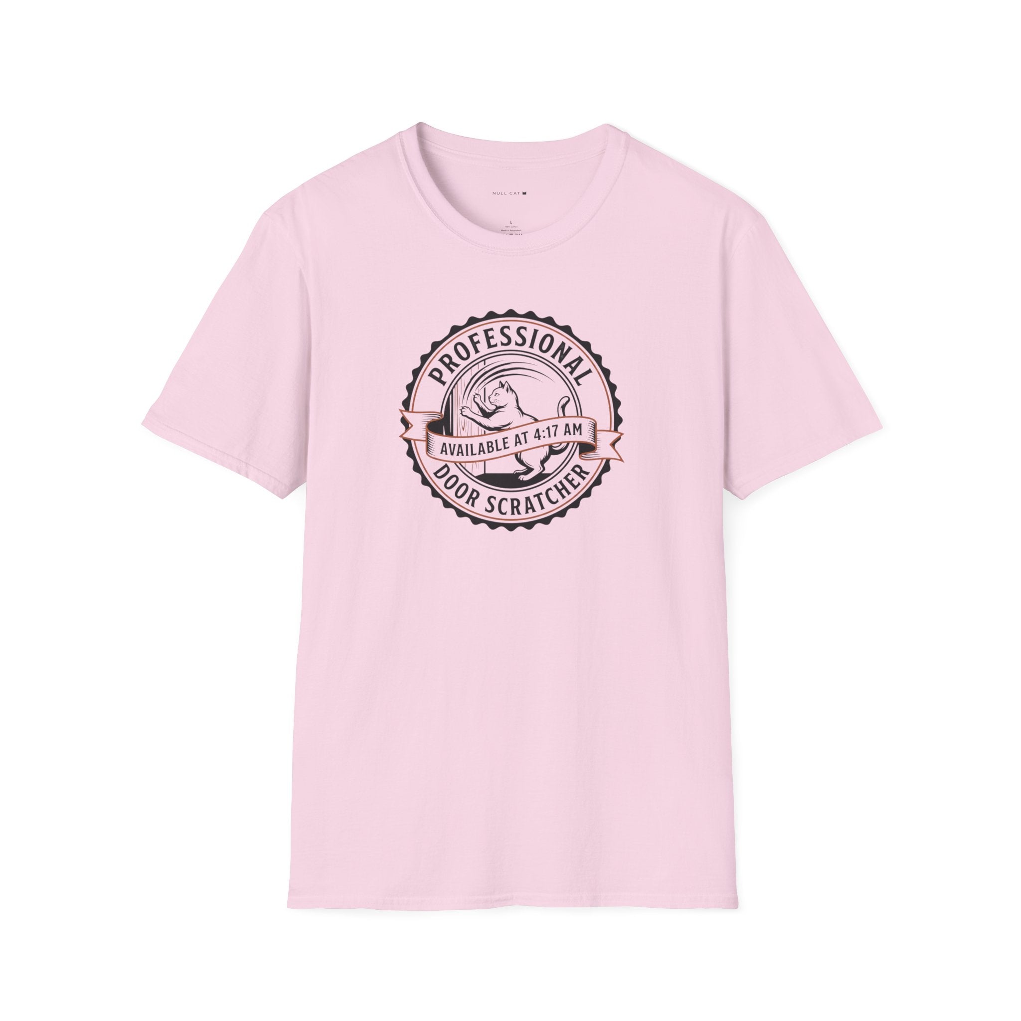 Pro Door Scratcher T-Shirt
