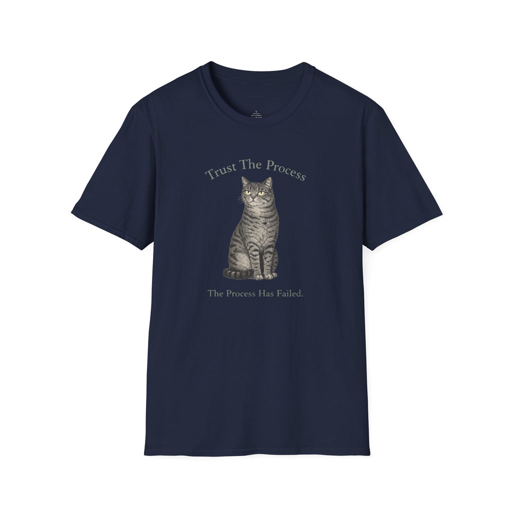 Trust the process T-Shirt