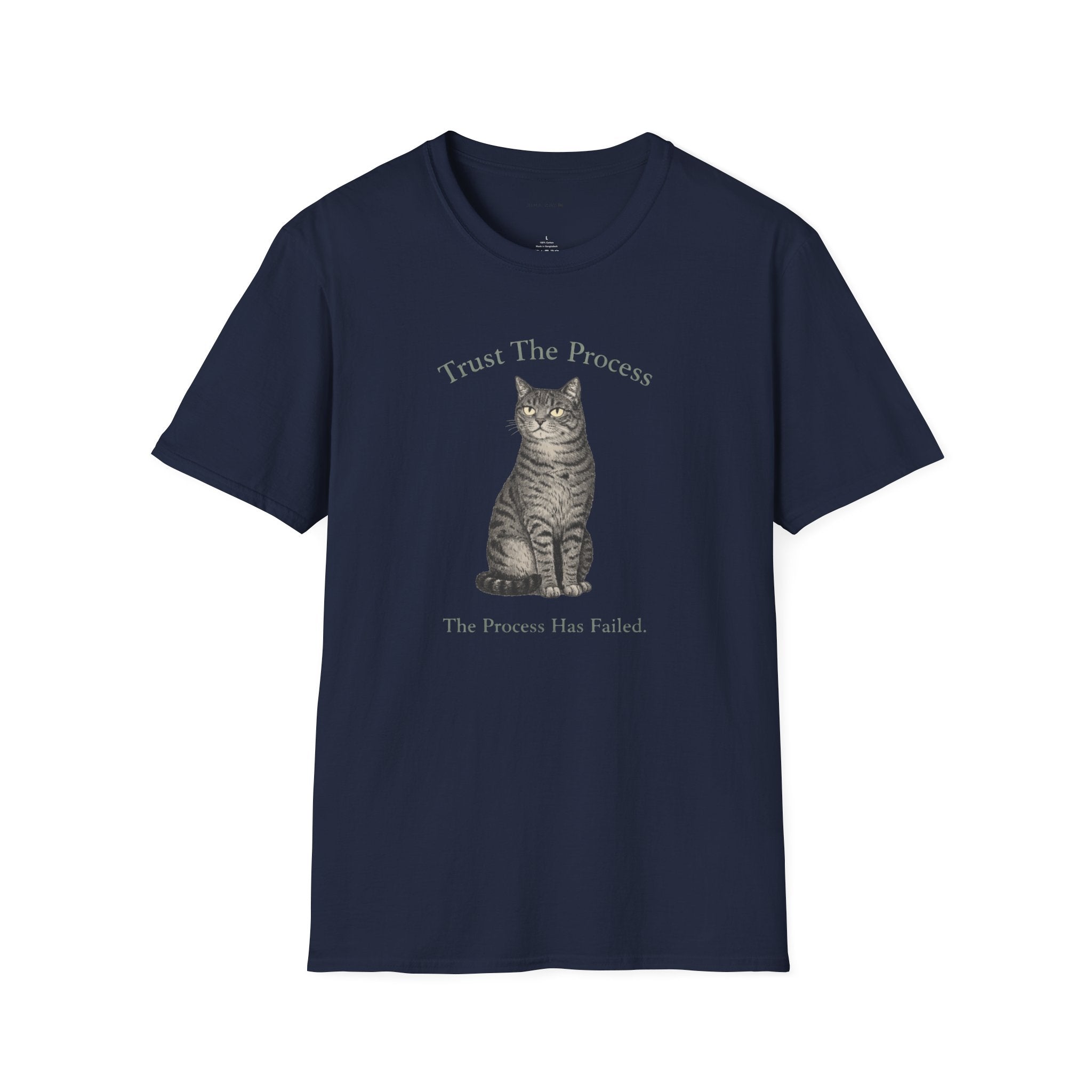 Trust the process T-Shirt