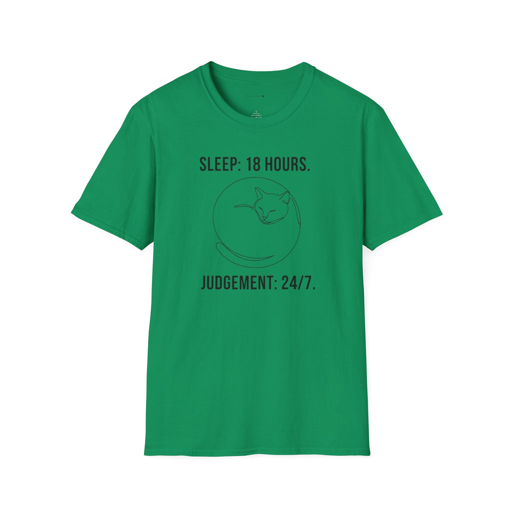 Sleep Judgement T-Shirt