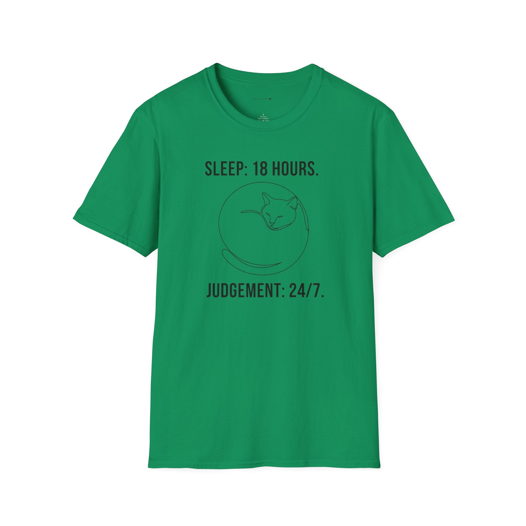 Sleep Judgement T-Shirt