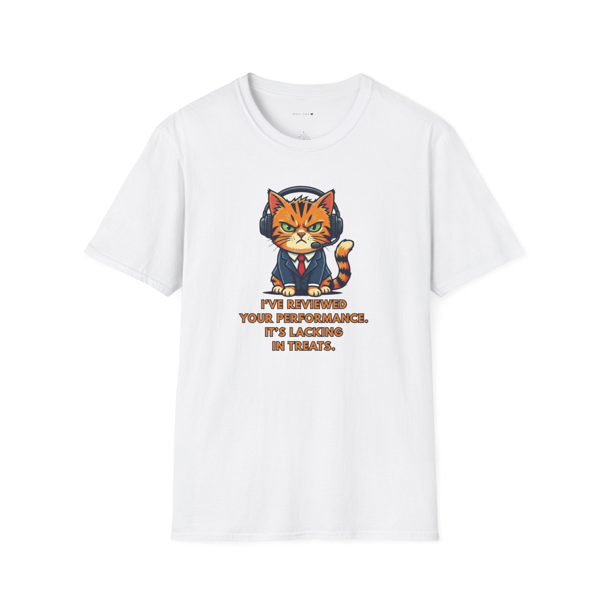 Performance review T-Shirt
