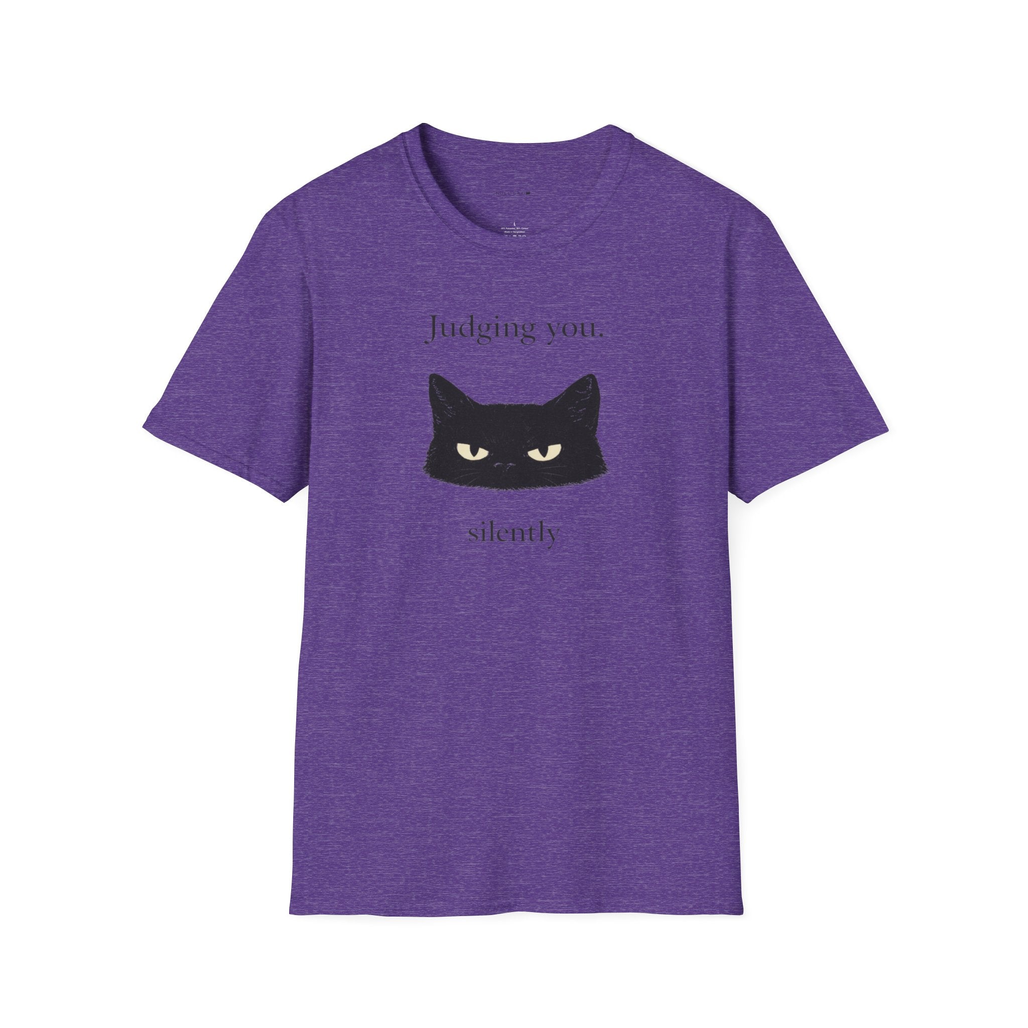 Judging you  T-Shirt
