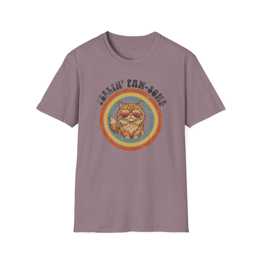 Feelin Pawsome T-Shirt