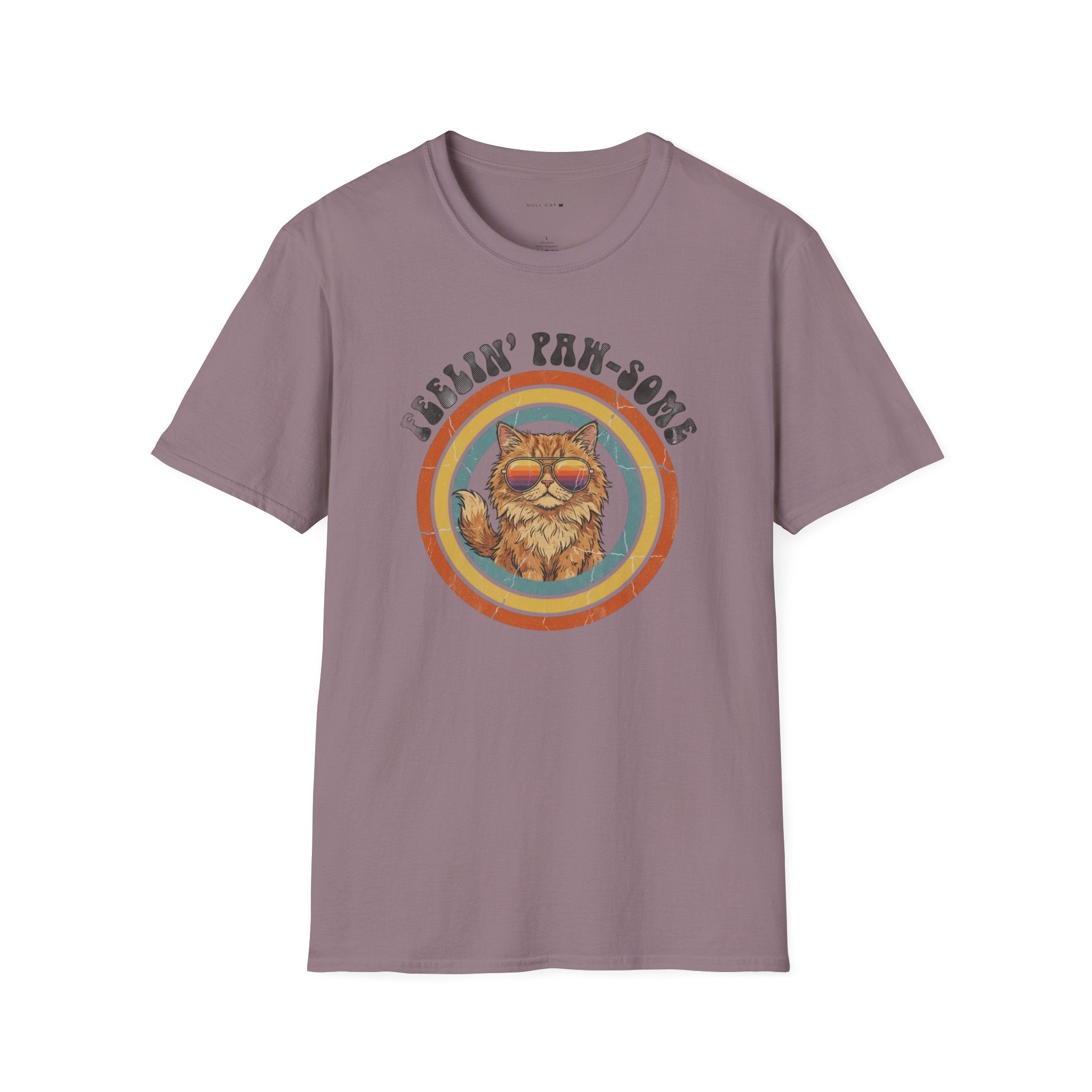 Feelin Pawsome T-Shirt