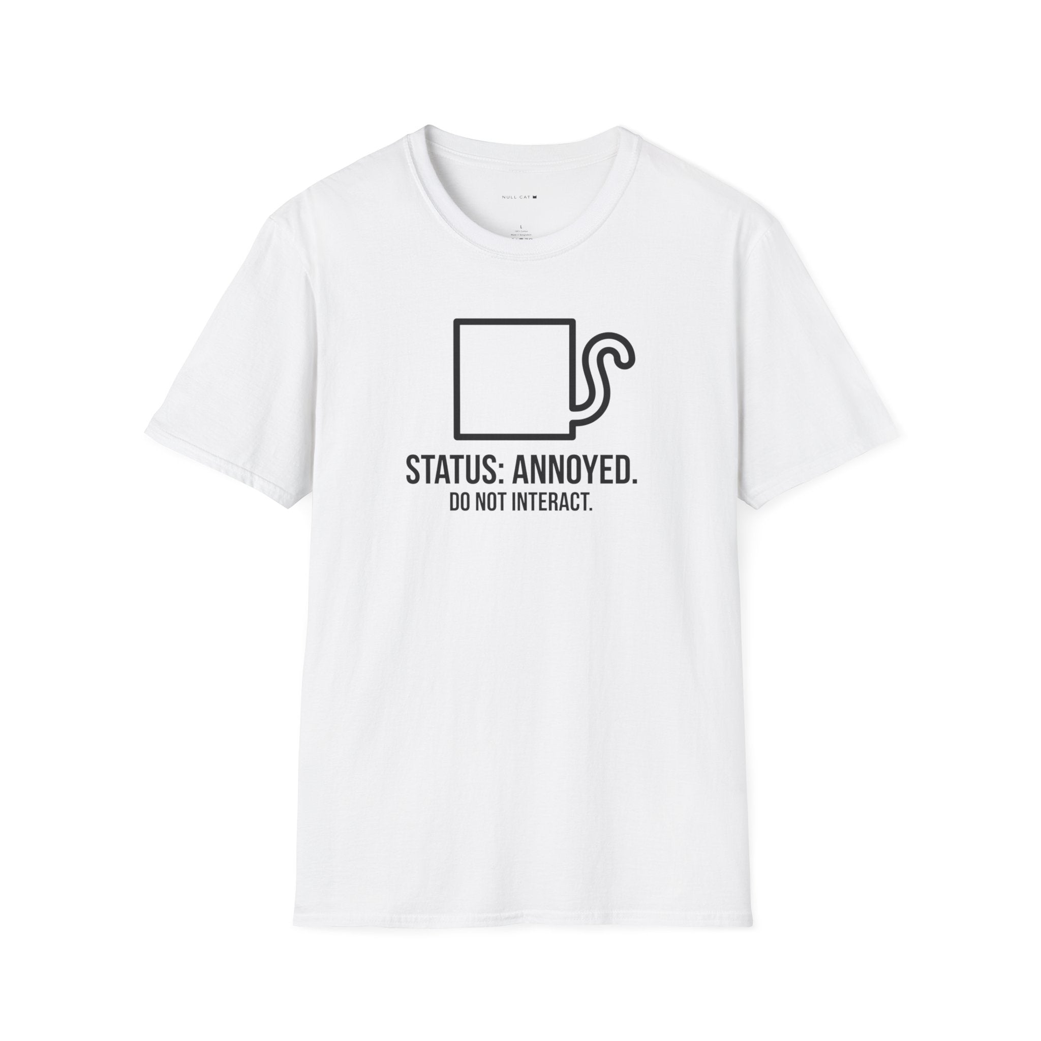 Status Annoyed T-Shirt