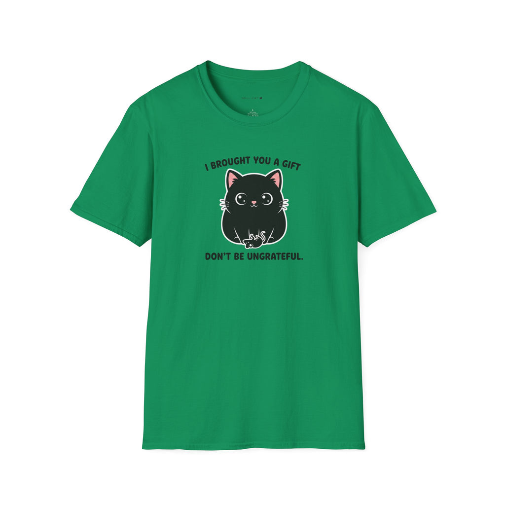 Brought you gift t-shirt