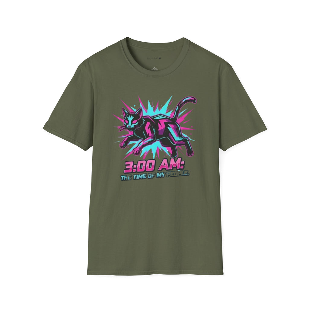 3am time of my people T-Shirt