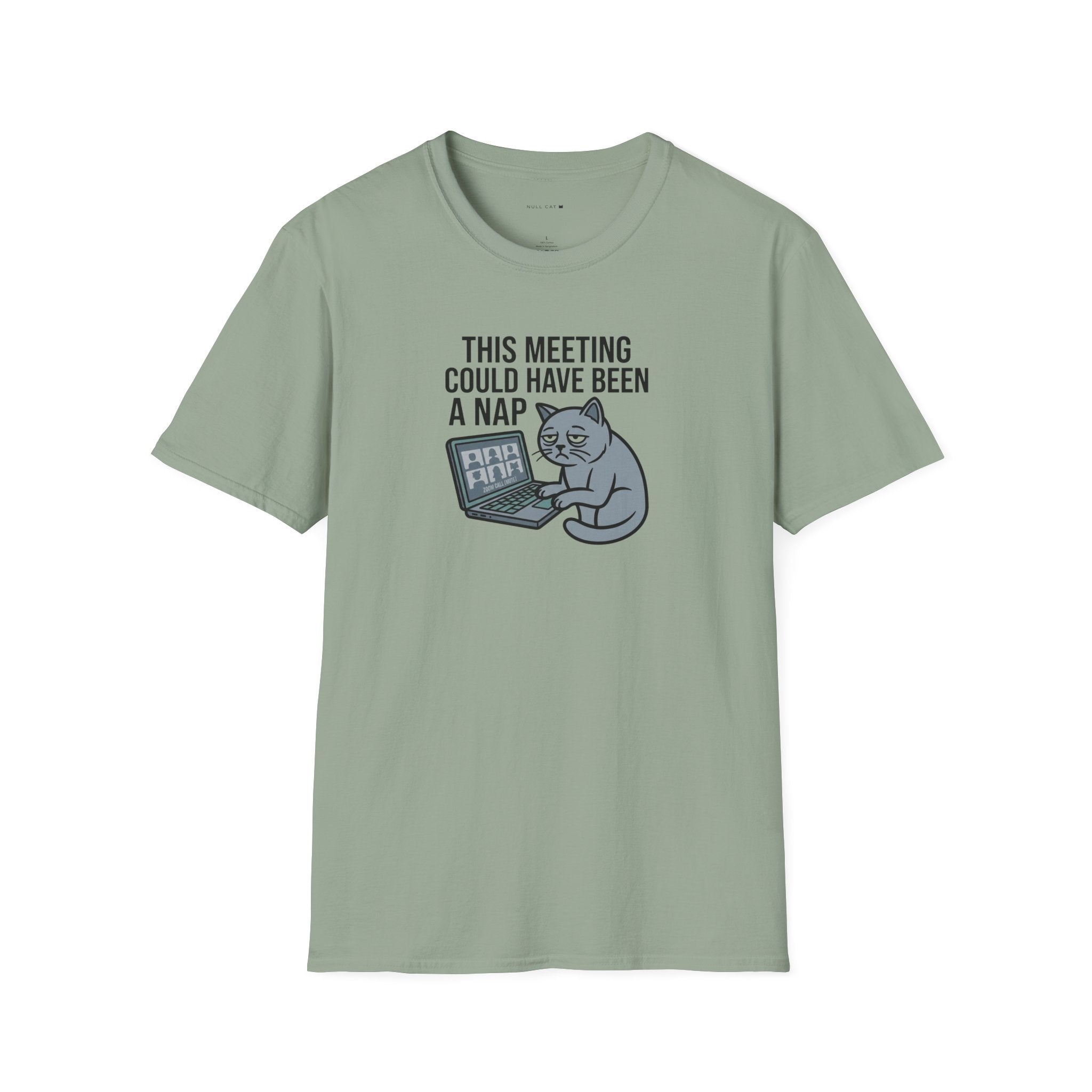 Meeting could be a nap T-Shirt