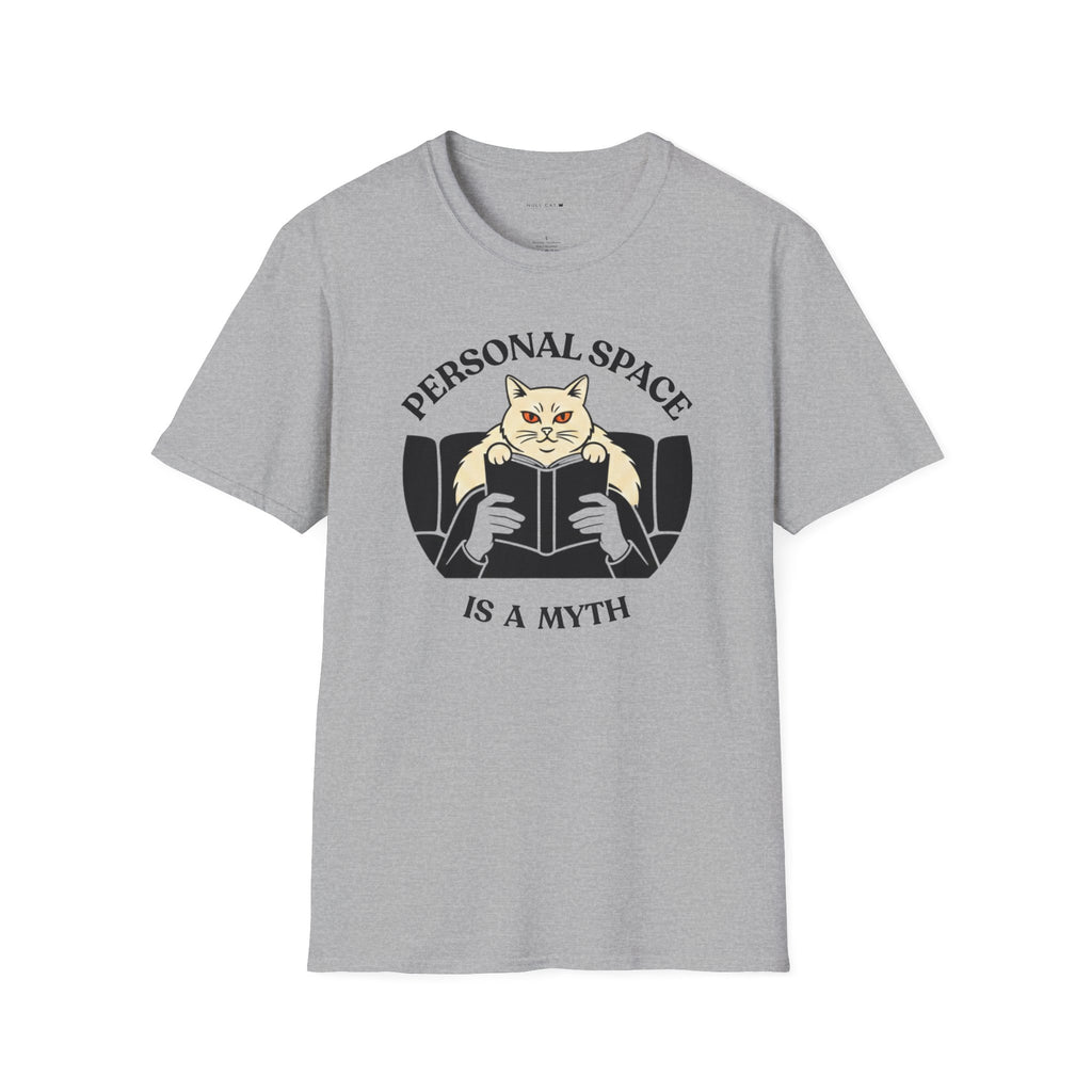 Personal space myth T-Shirt